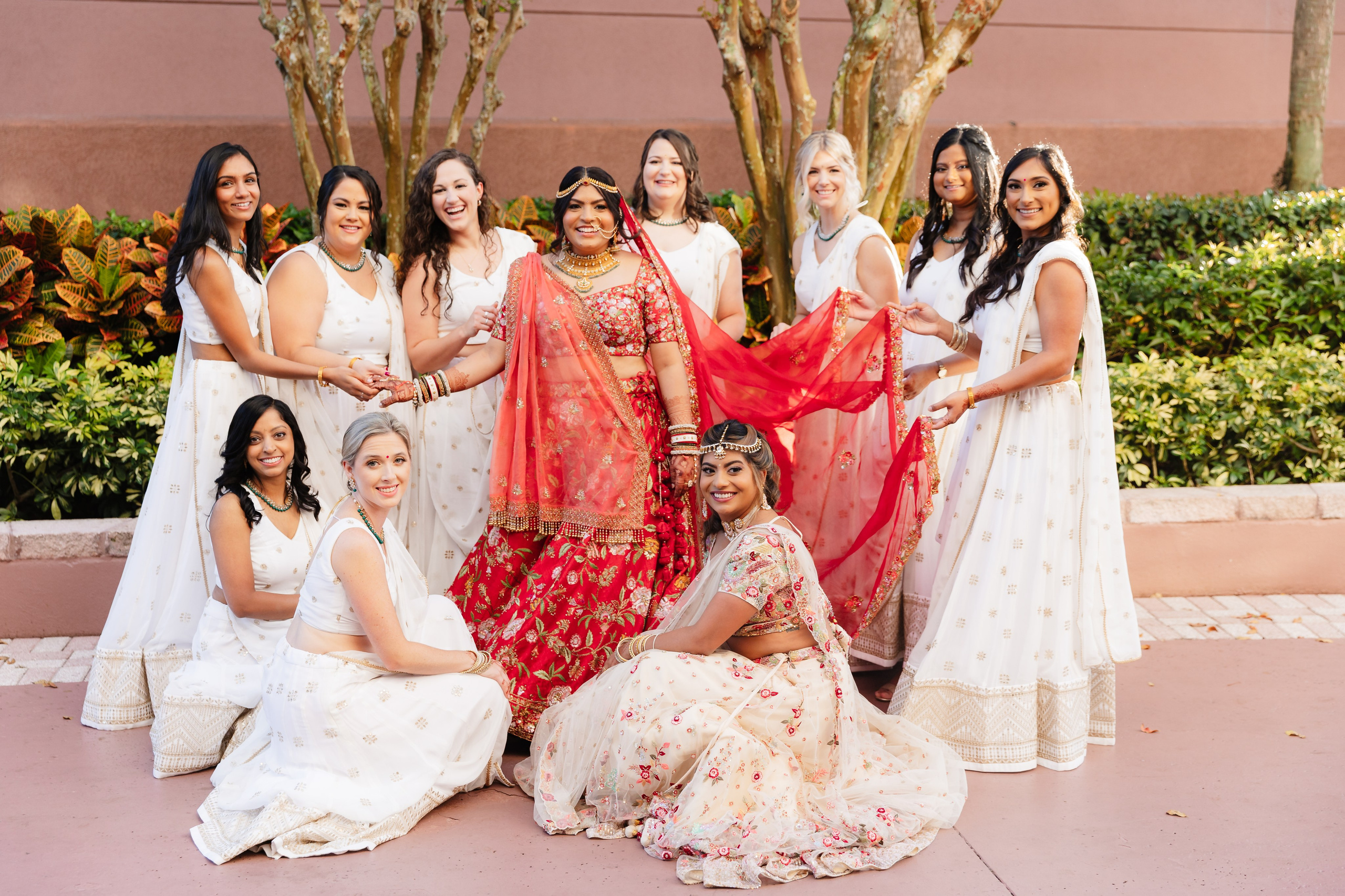 A Sacred Hindu Celebration of Love, Ritual, and Tradition. YES I DO PRODUCTION — Wedding photography&videography
