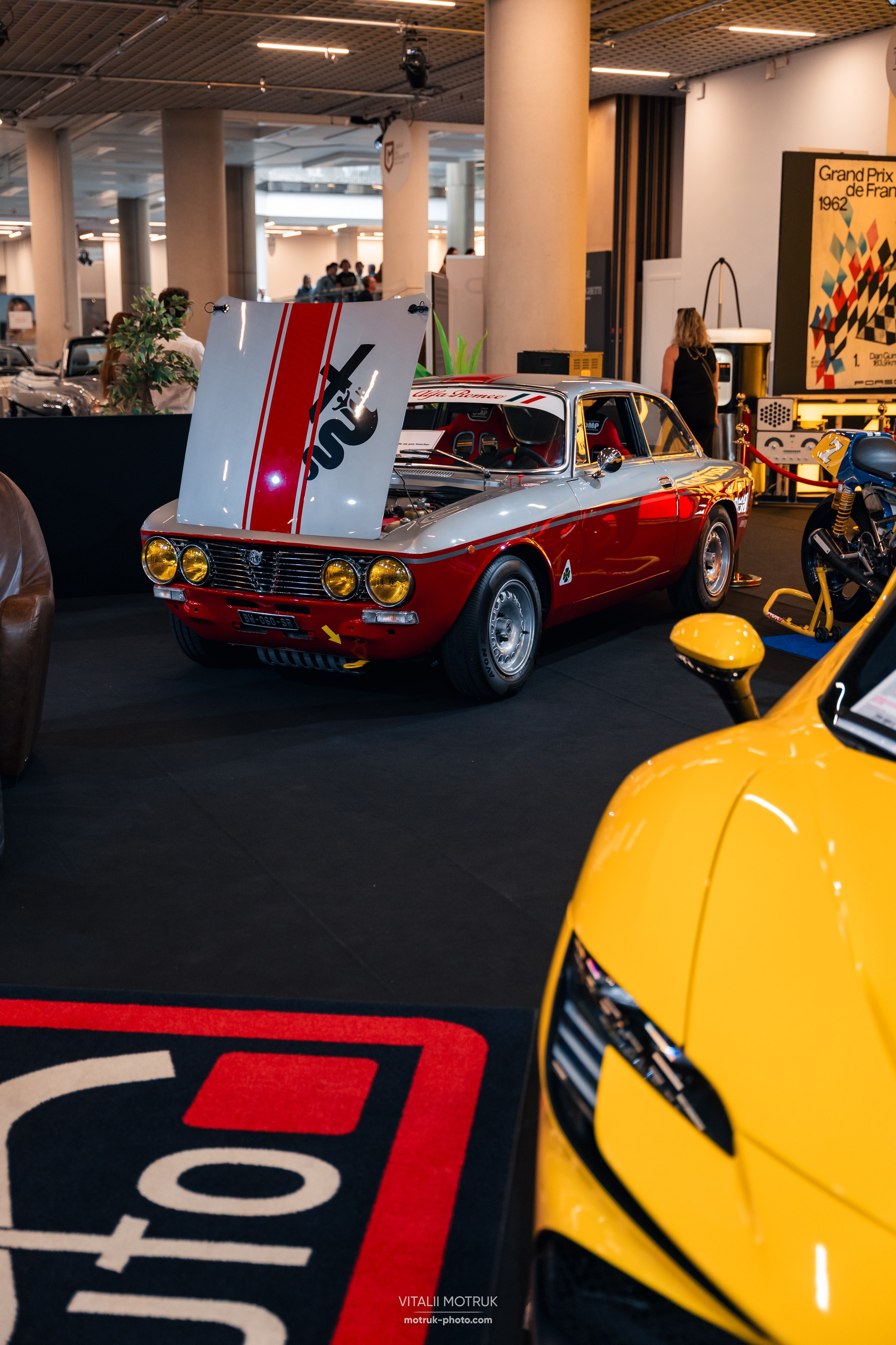 Top Marques Monaco 2026. Photographer in Paris — Vitalii Motruk