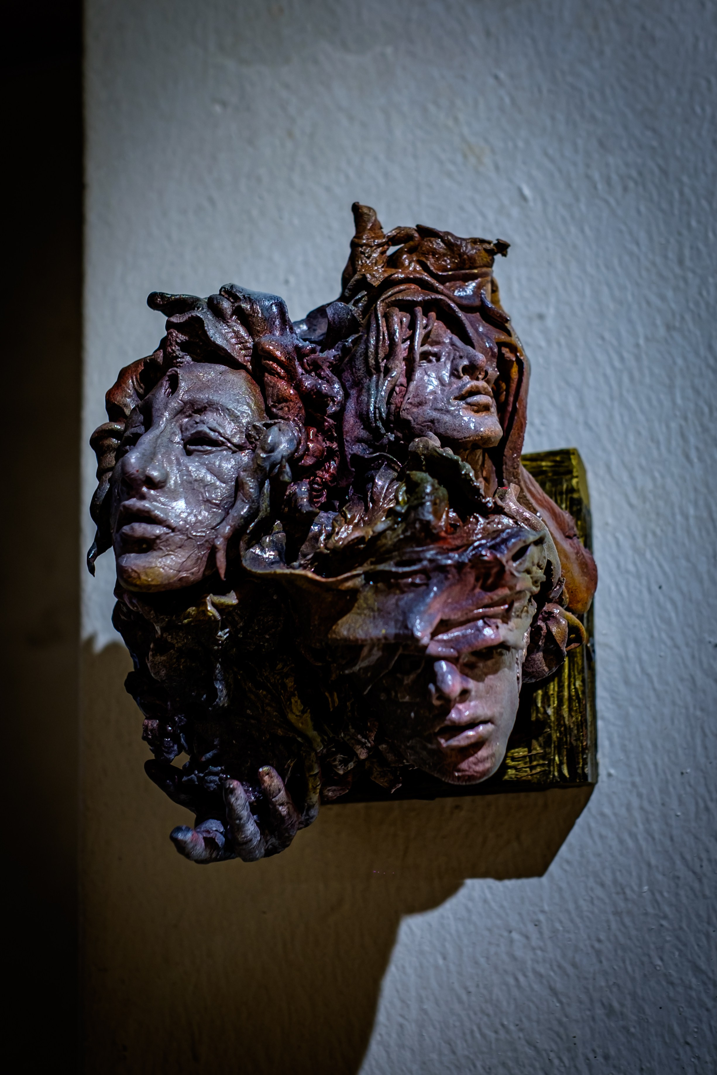 SHOHEI SOZO 1st EXHIBITION. Фотограф в Сеуле, Южная Корея Наталья Доброквашина