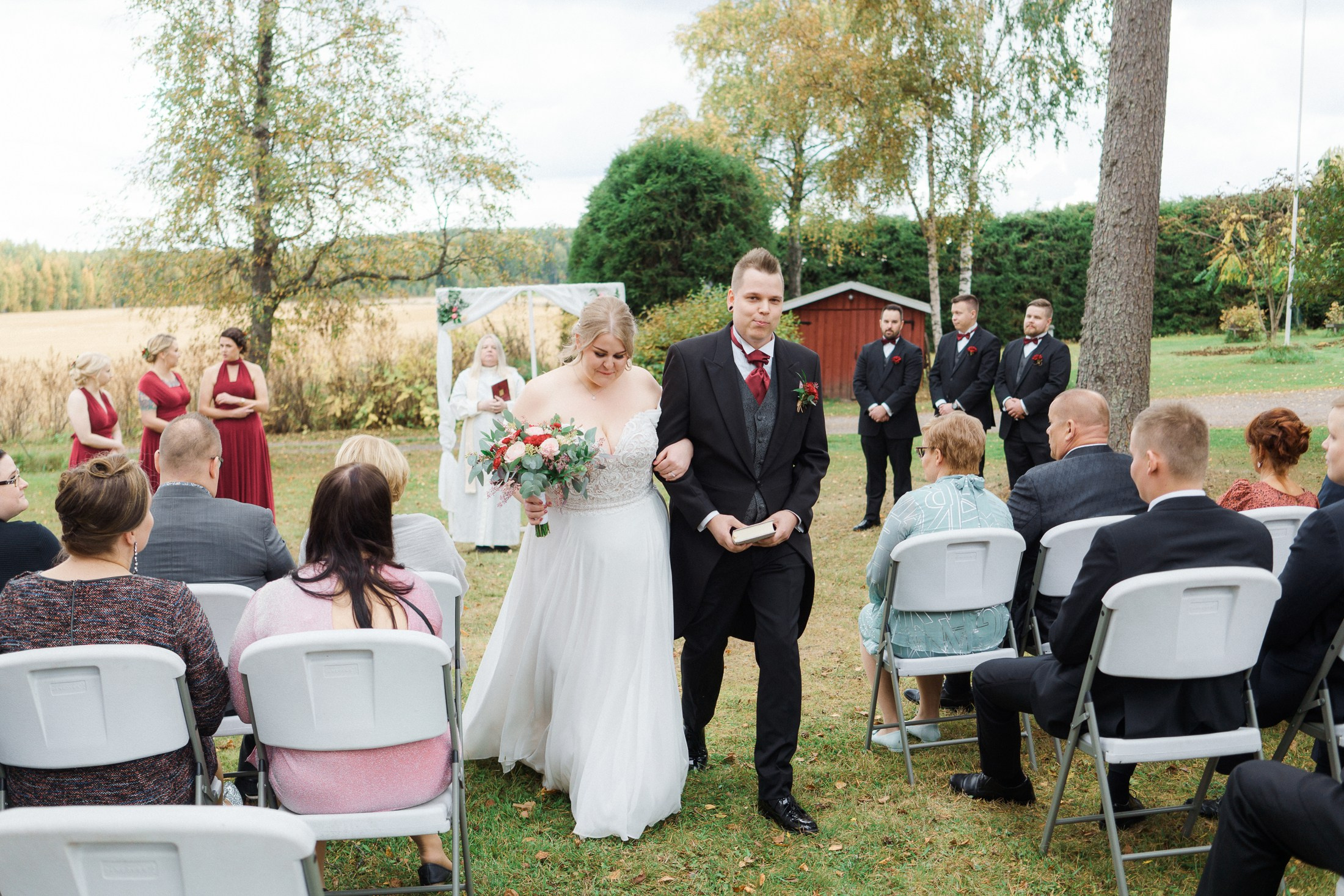 Kesähäät Kytäjän juhlatilalla, Hyvinkäällä