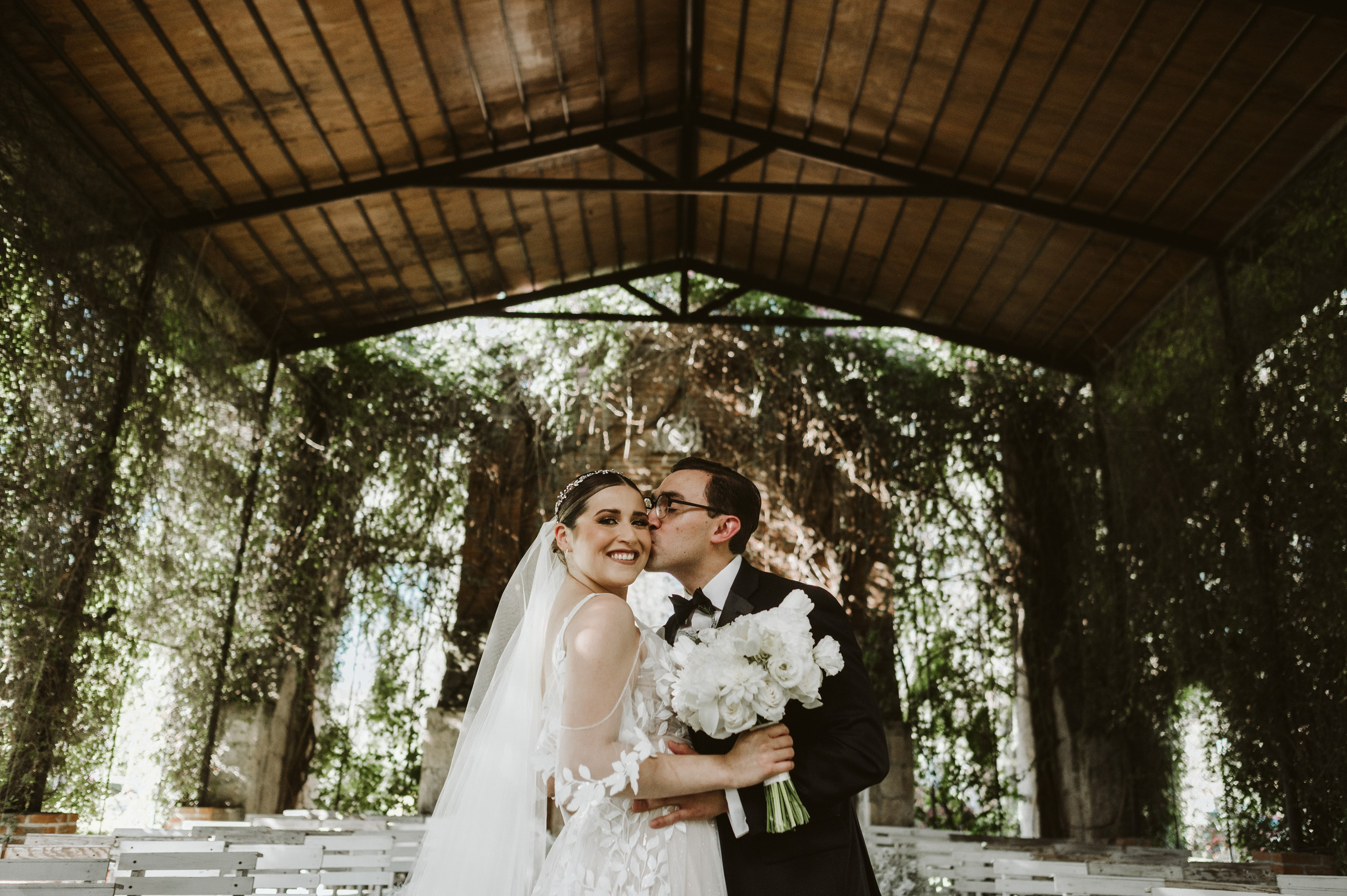 Wedding Photographer and Filmmaker in Guadalajara Mexico Abraham Linares