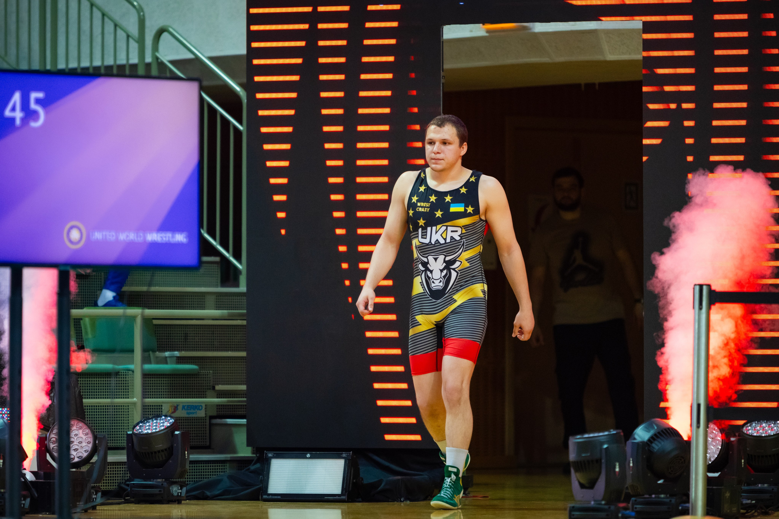 Кубок України по ГРБ та Чемпіонат України з Вільної боротьби серед дорослих 2025р. в м.Південне Одеської обл