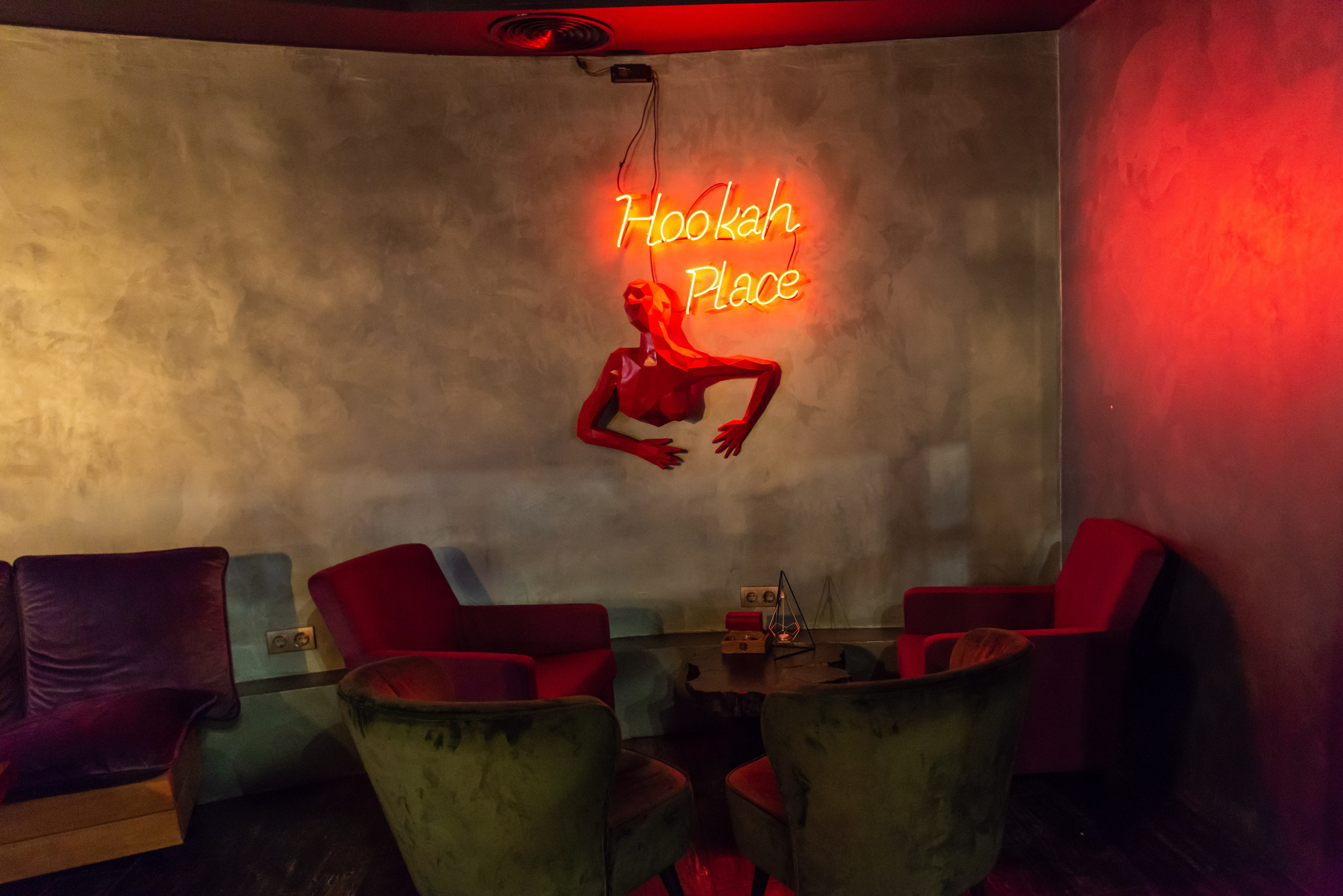 Кальянная HookahPlace Курская. ФОТОГРАФ МЕКСИКА КИНТАНА-РОО