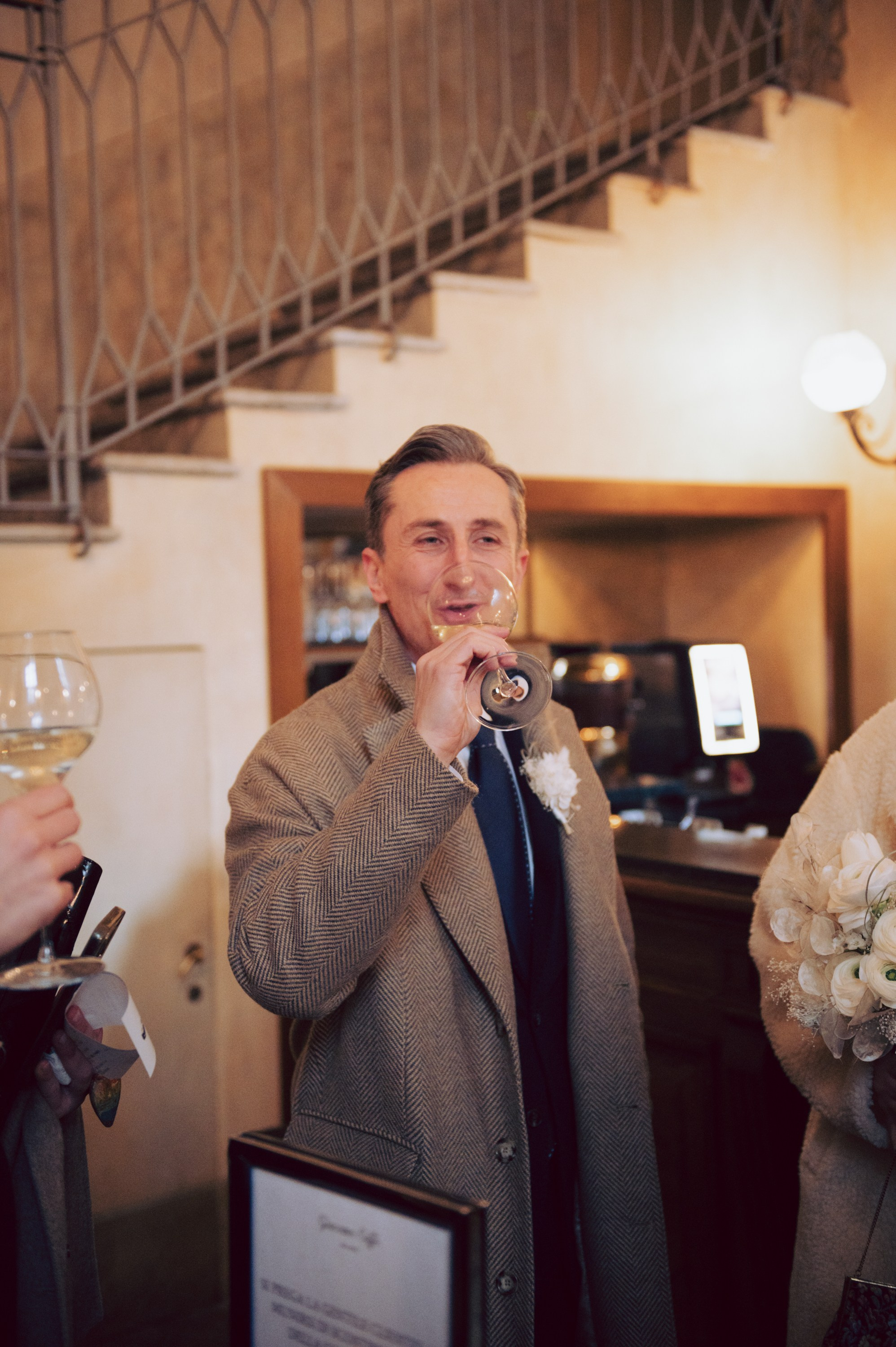 MATRIMONIO ANDREA & ELISA. Анастасия Бучинская фотограф в Милане