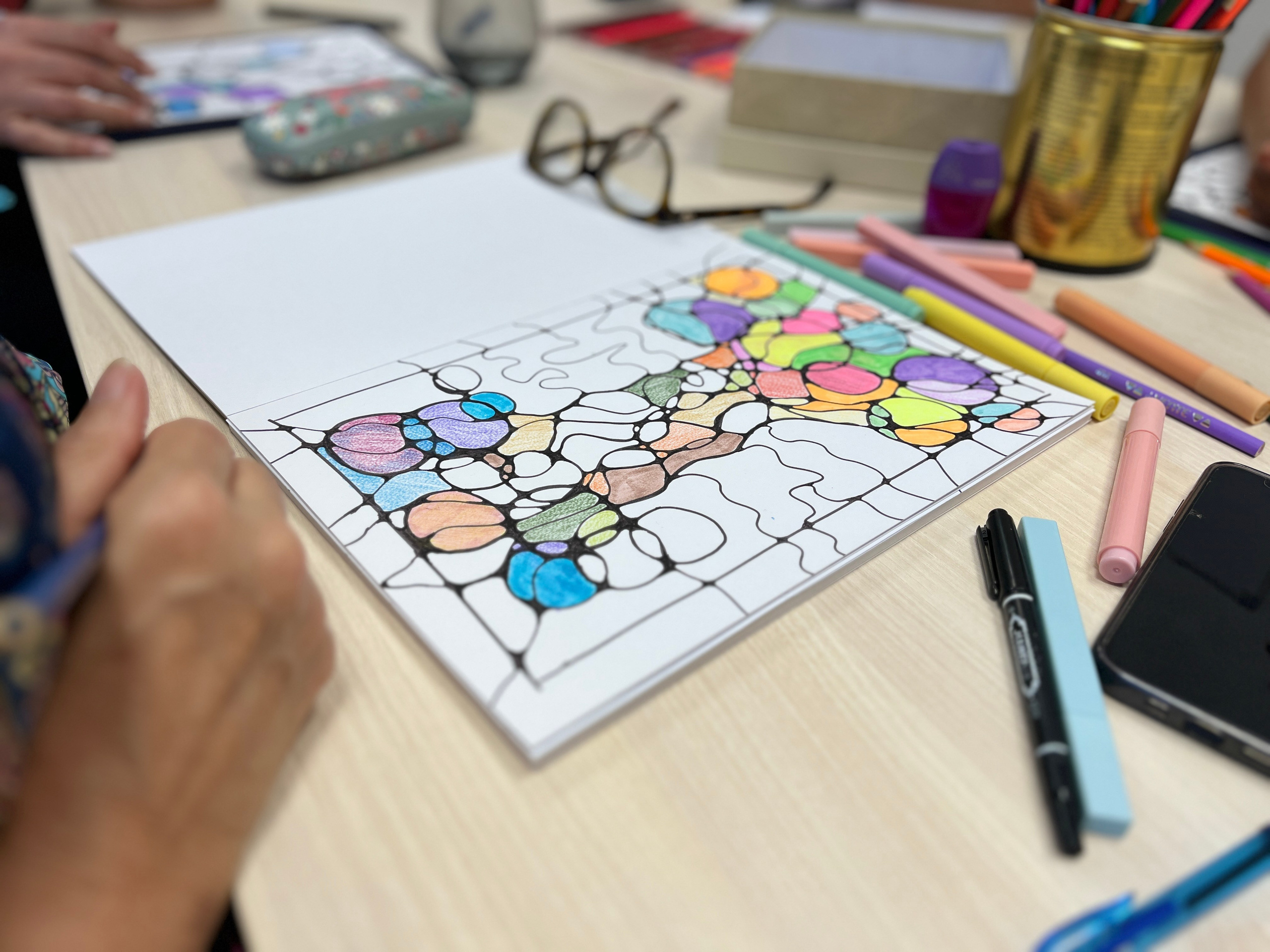 NevroDrevo notranje opore. Numerologija. Nevrografika. Delavnice