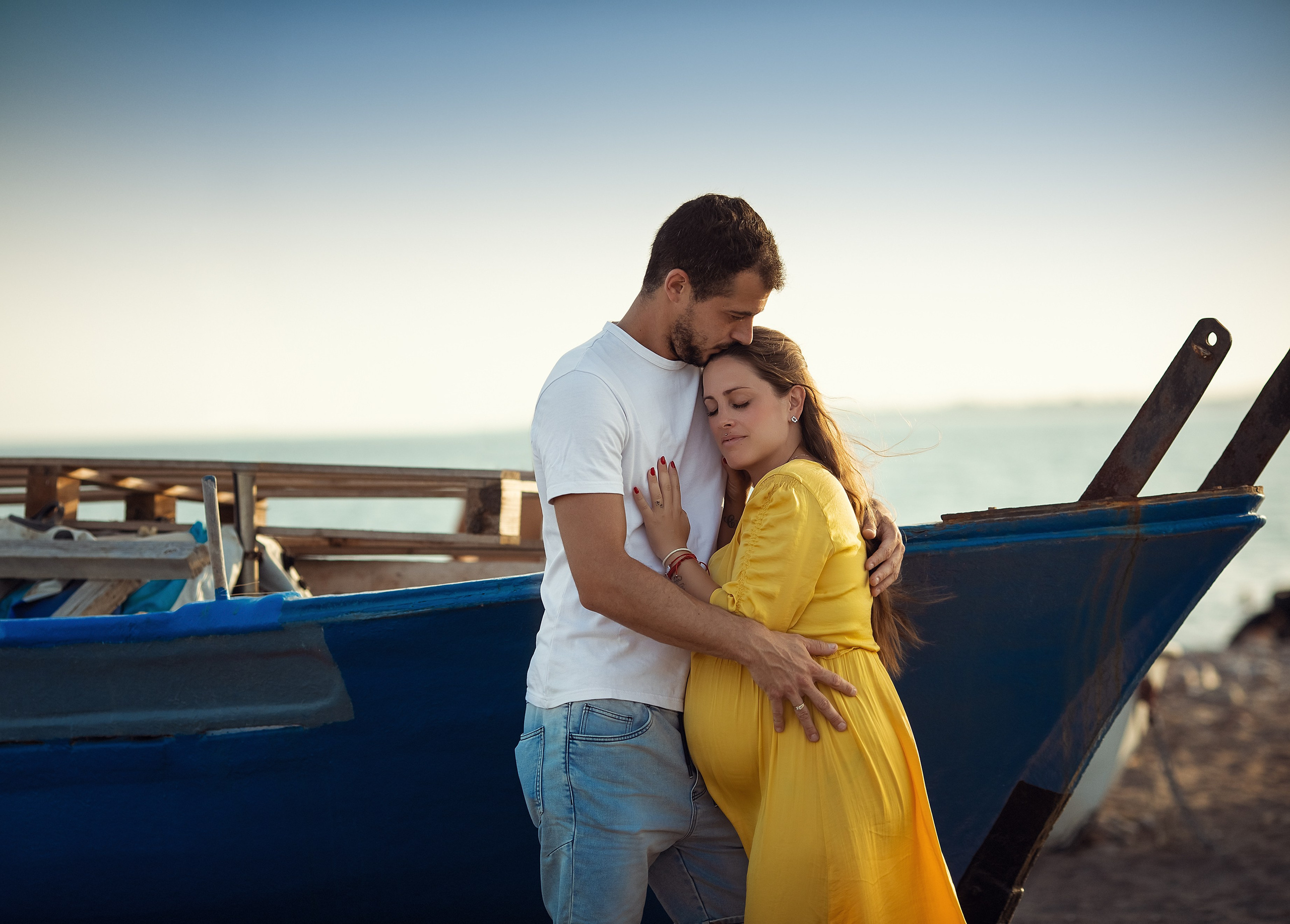 La magia de la espera. Fotógrafo Almeria. Swetlana Ushakova