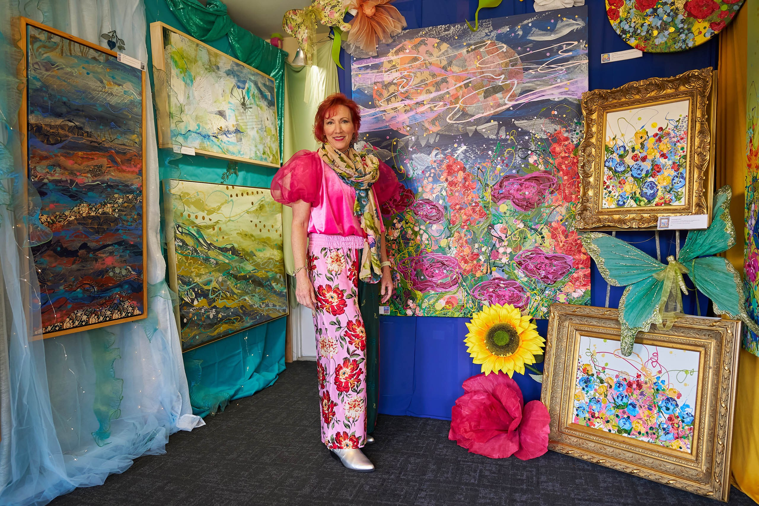 Startup Art Fair 2025 — Event & Editorial Photography by Bay Area Life. Bay Area Life | Event, Wedding & Commercial Photography Agency