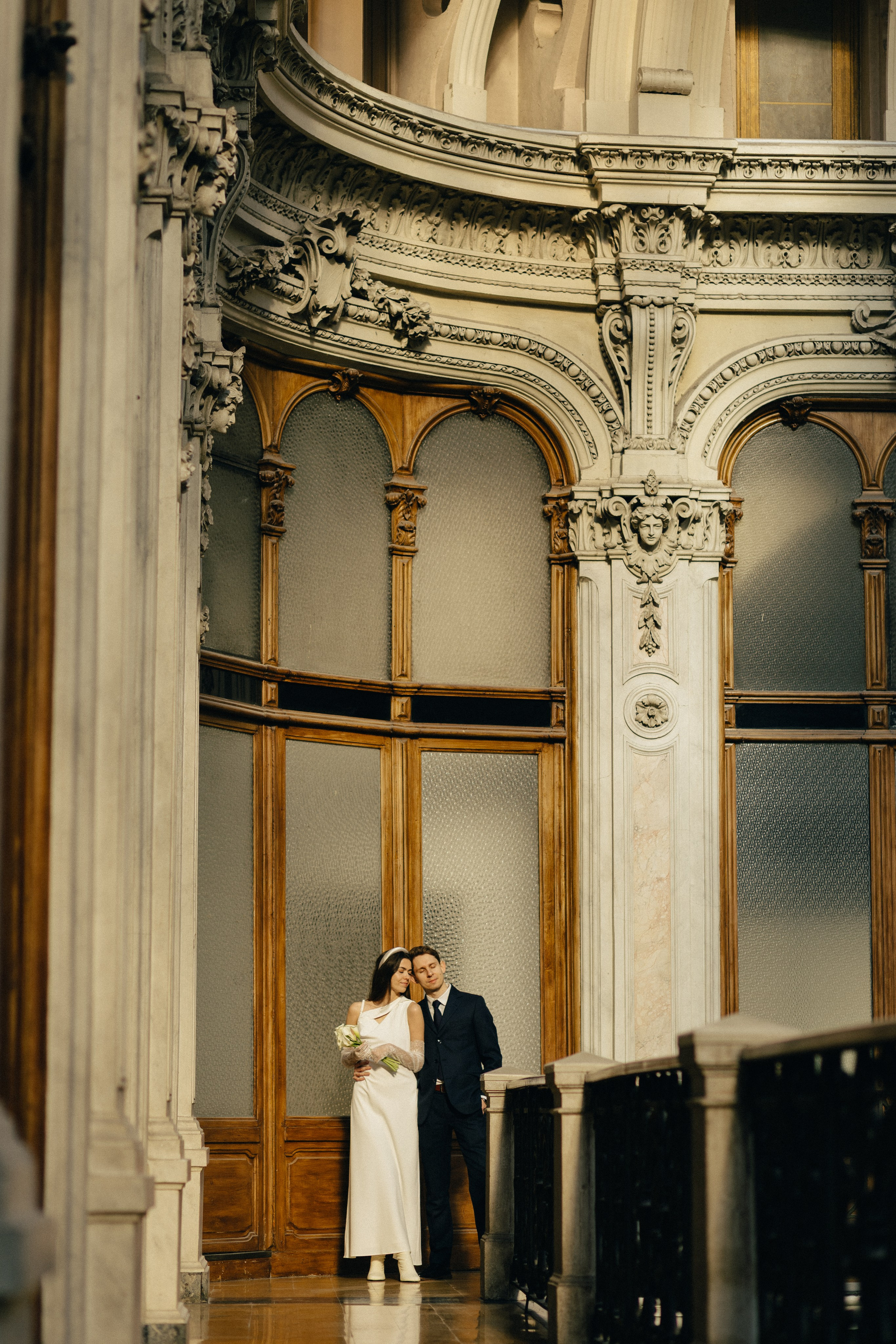 Intimate Wedding for Two in Turin, Italy | Liza Bizzaro Photography. Liza Bizzaro — Italy Wedding, Love Story & Portrait Photographer in Milan, Turin, Piedmont and Across Italy