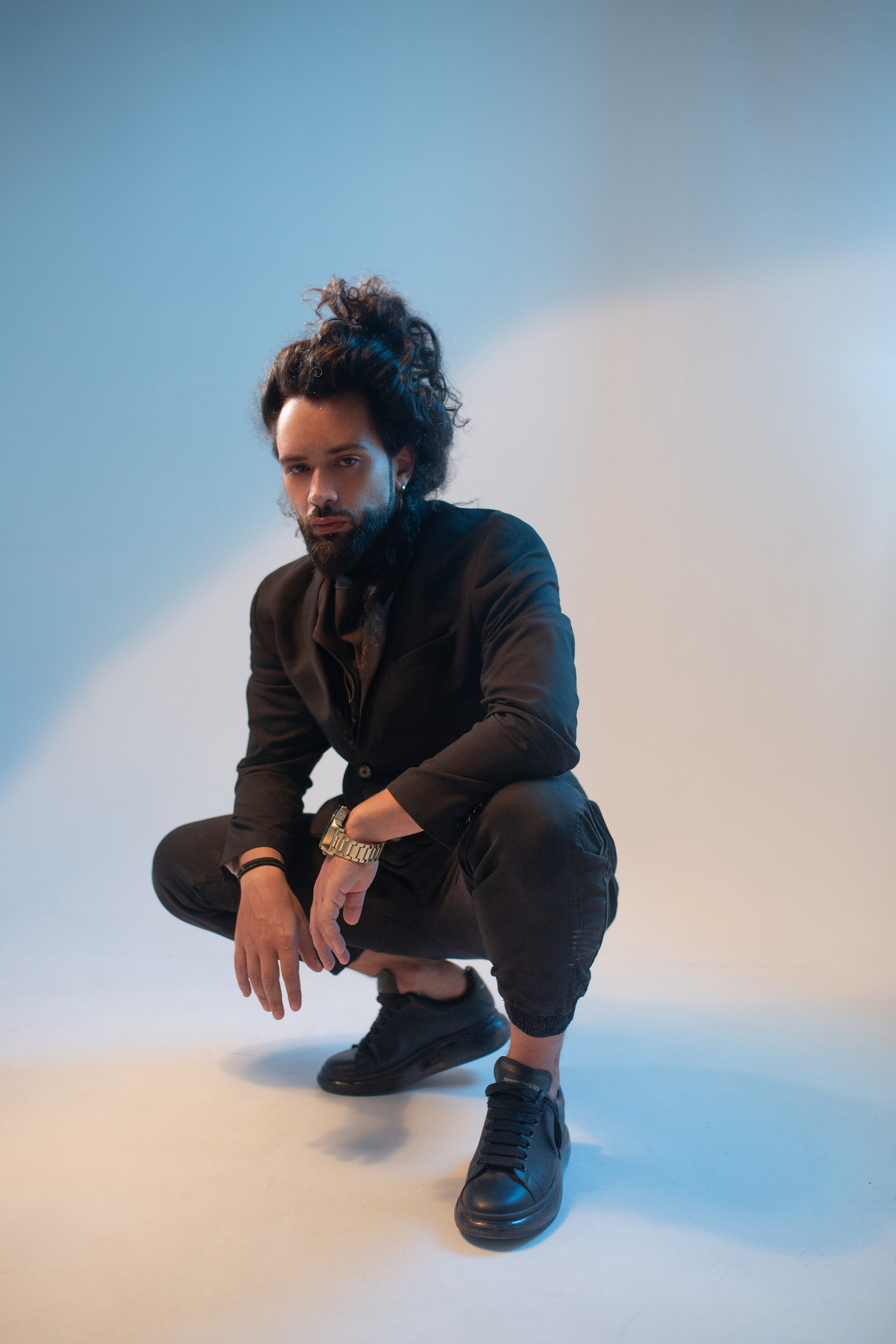 Мужской портрет. Индивидуальный и парный фотограф на Бали — Bali Dream Photo