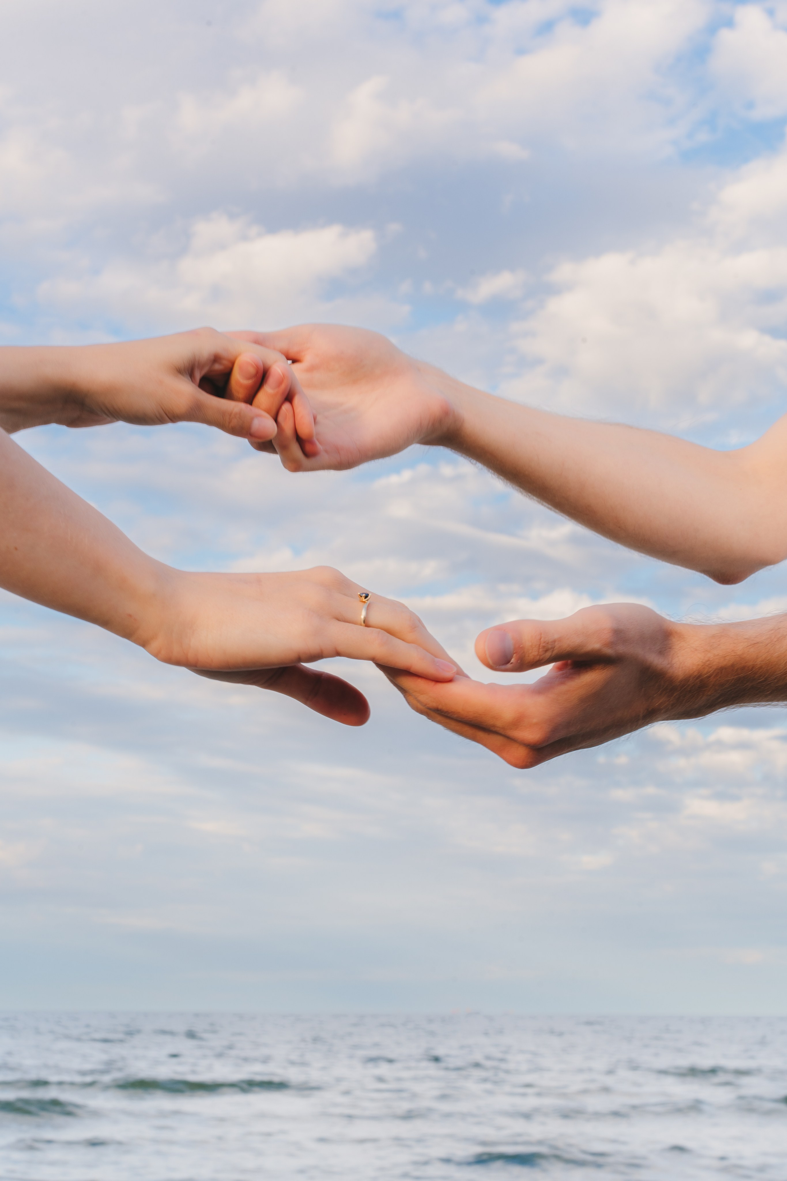 SESJE ZAKOCHANYCH. Fotograf ślubny & lifestyle Gdańsk, Karolina Baczewska