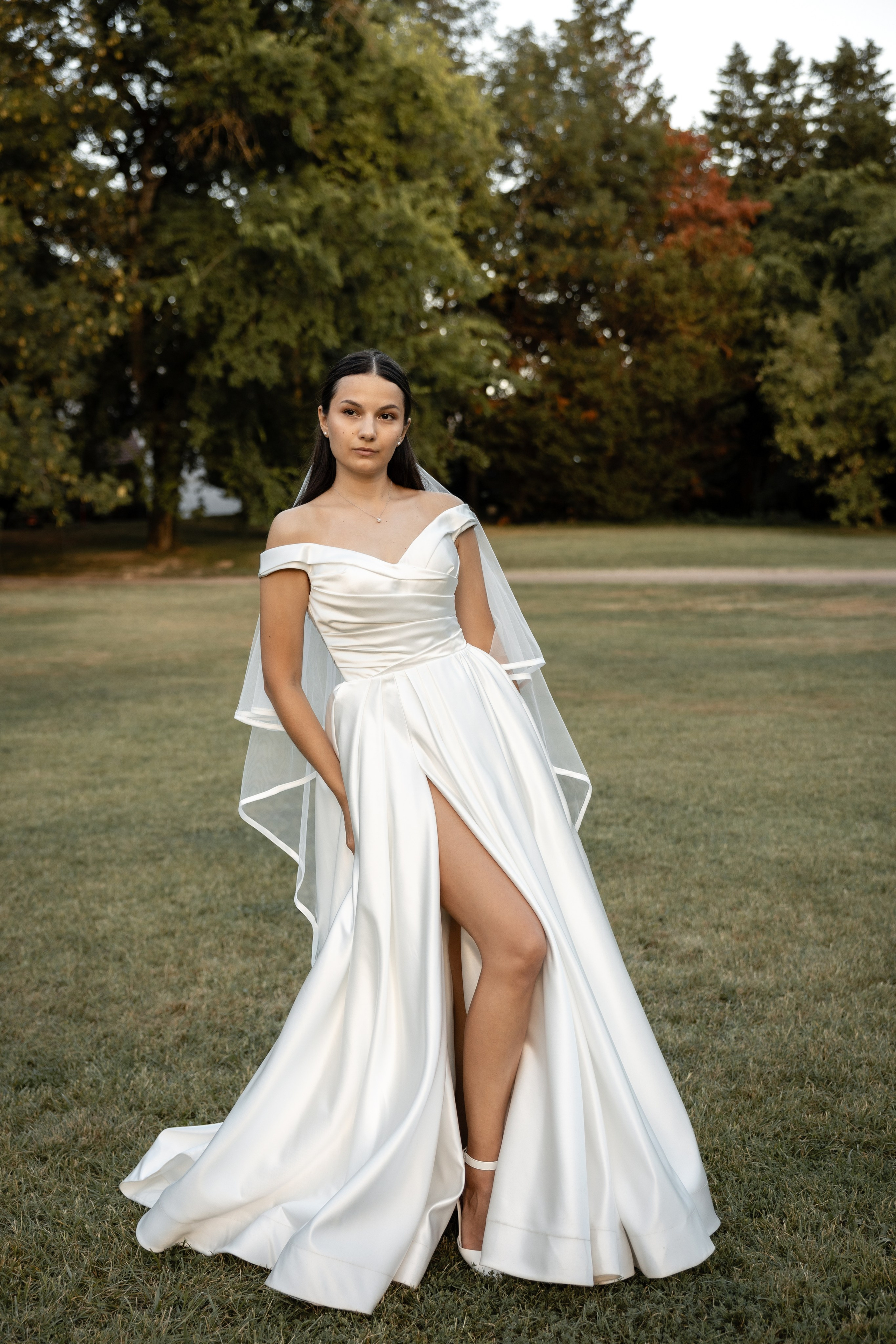 Wedding in Domaine De Montcausson. Eugénie Smirnova — your photographer in Toulouse and southwest France