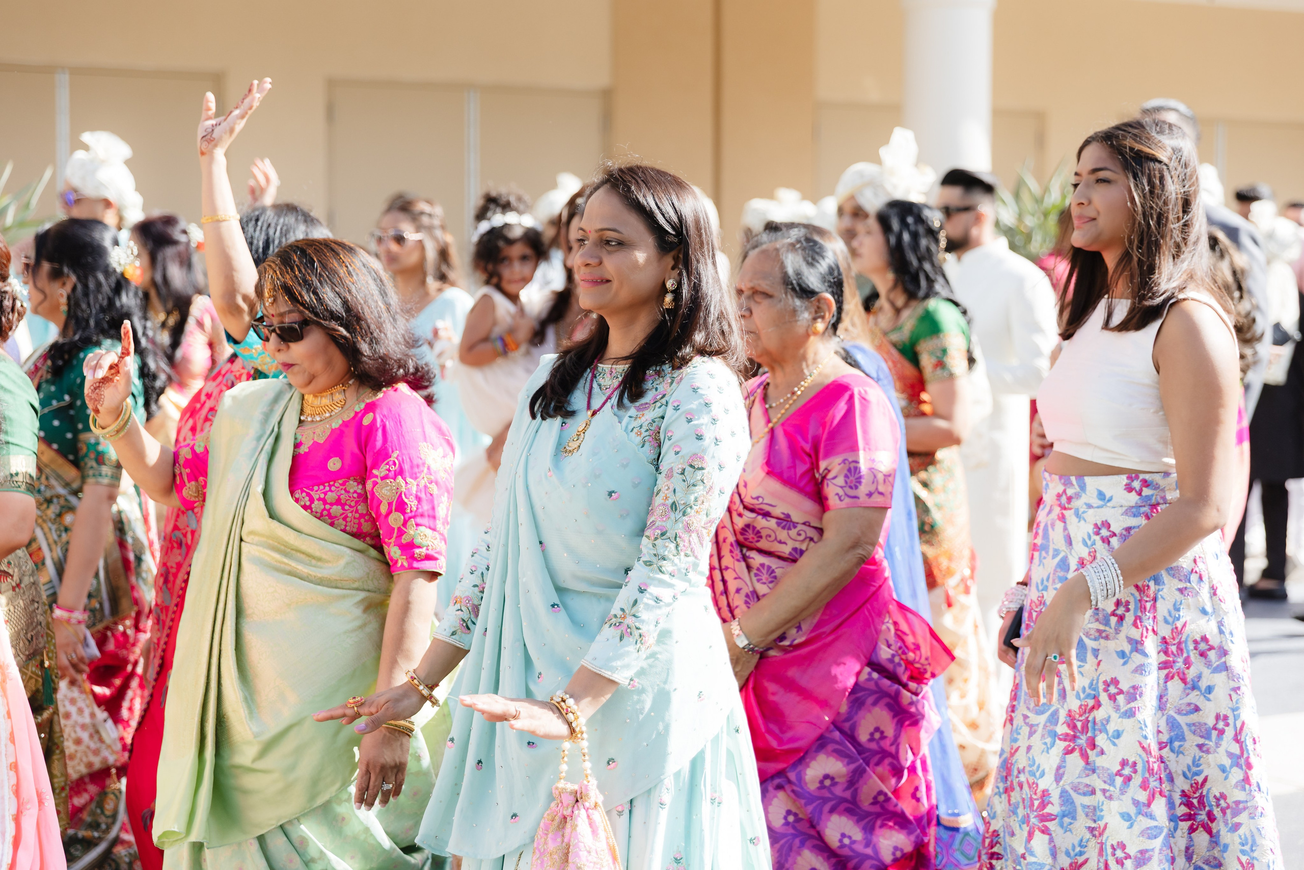 A Sacred Hindu Celebration of Love, Ritual, and Tradition. YES I DO PRODUCTION — Wedding photography&videography