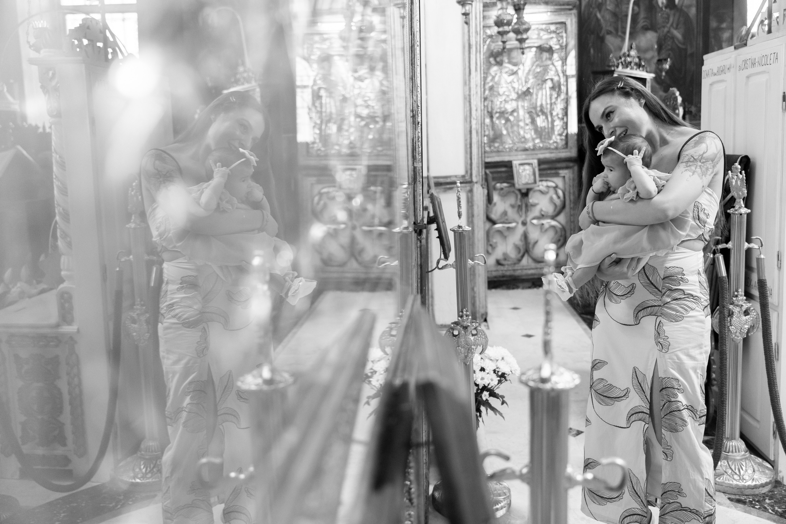 Creștinare Olivia Maria. Fotograf evenimente, fotograf nunta, fotograf botez