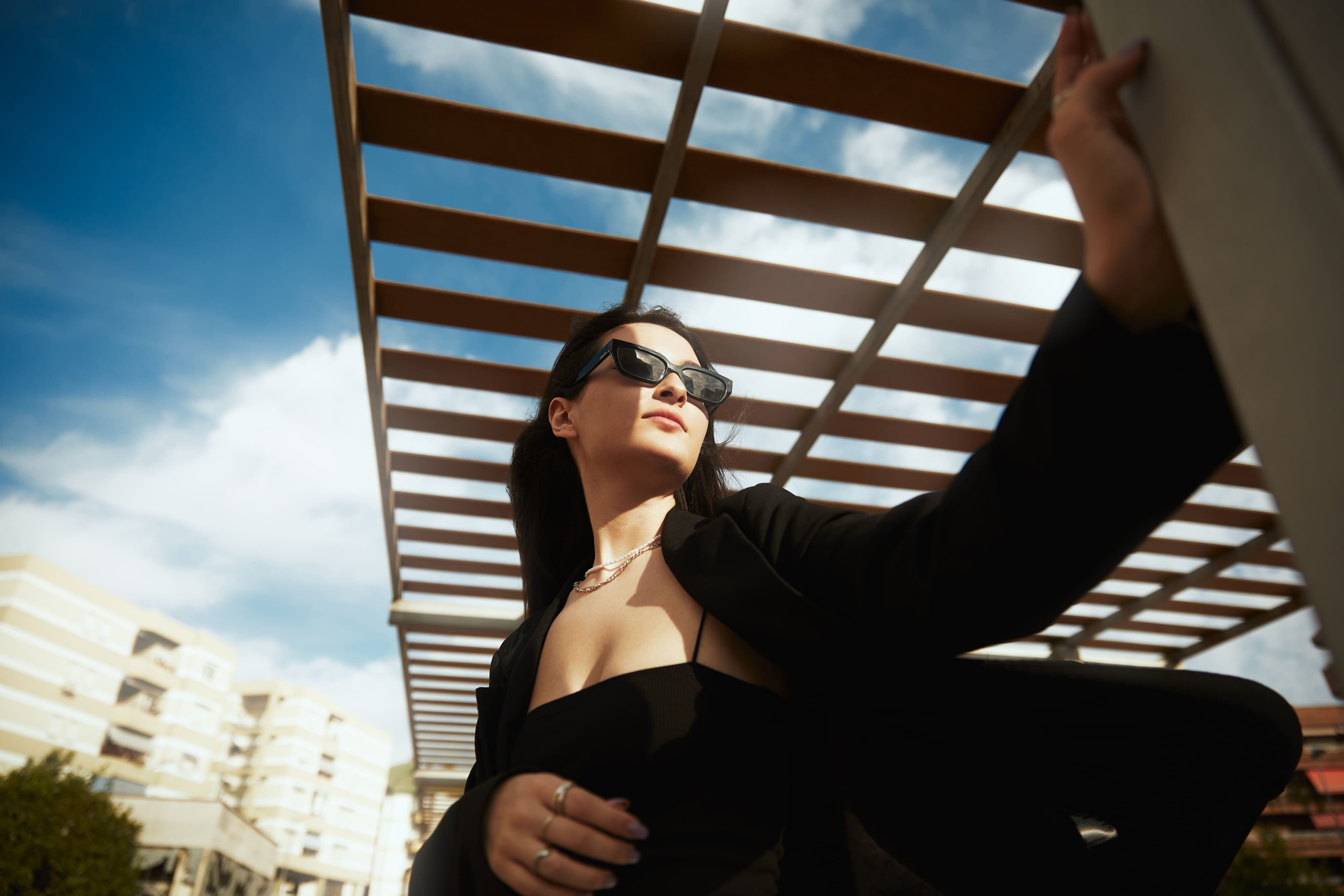 Fashion and backstage photographer in Madrid, Vladimir Denisov