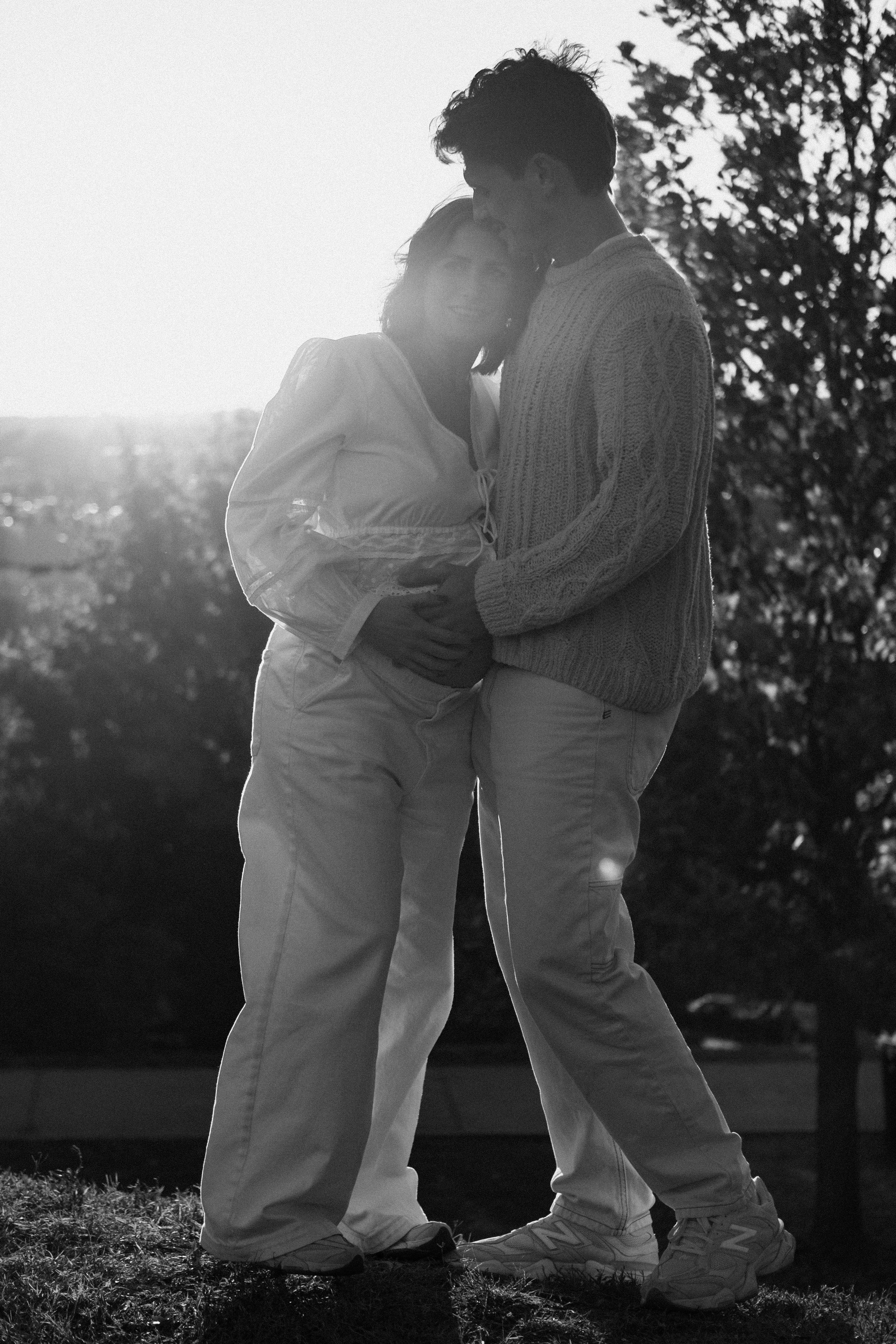 Richmond, VA Maternity Photographer | Editorial & Documentary Portraits. Family Photographer Richmond VA | Anna Dobrovolskaia