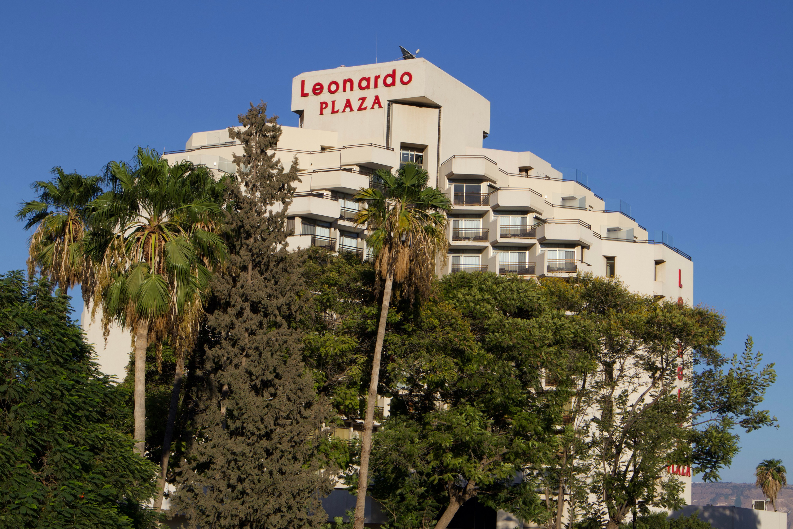 Tiberias - Leonardo Plaza Hotel