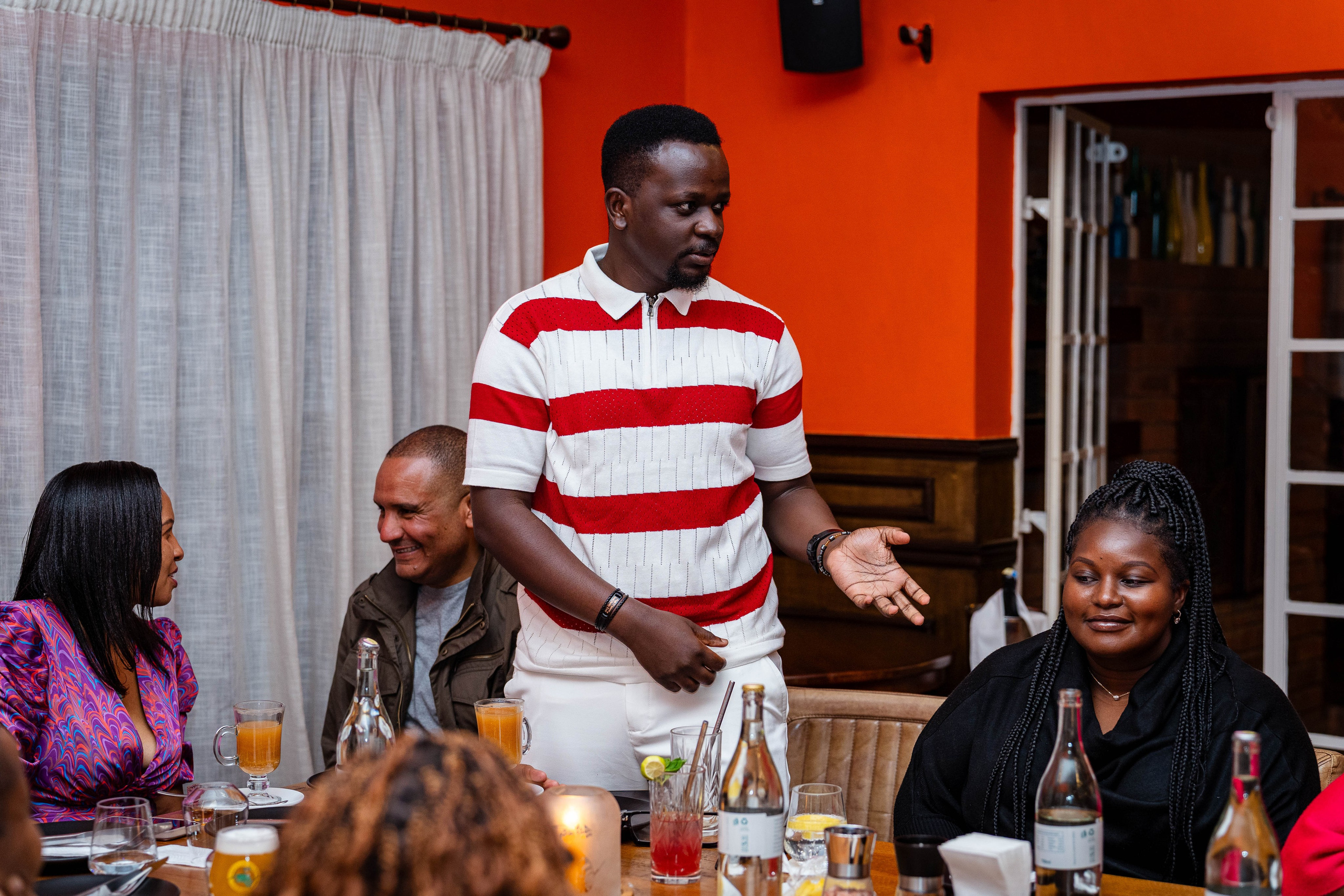 Anne’s 40th. Nick Ouma Photography I Best Event photographer based in Nairobi, Kenya