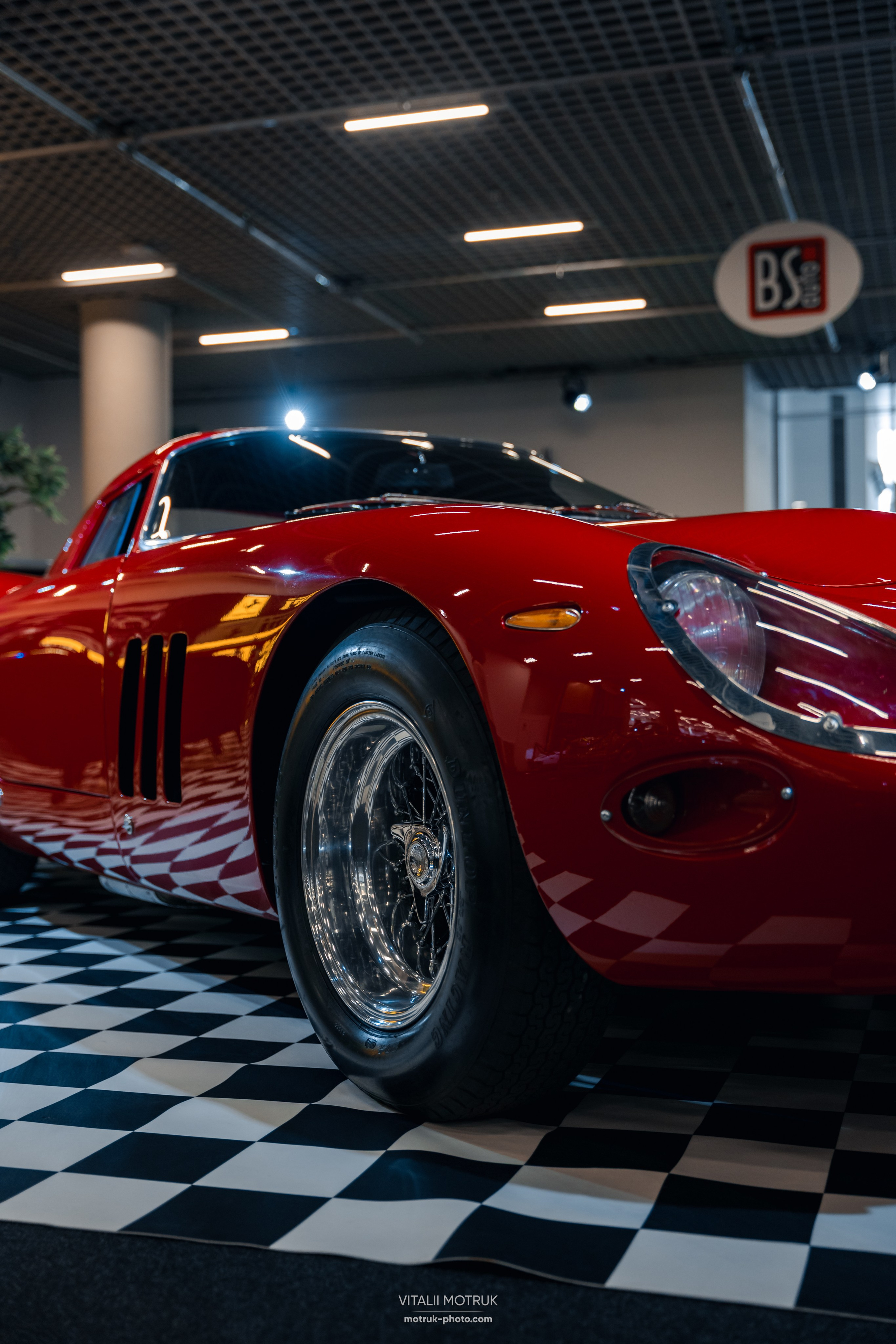 Top Marques Monaco 2026. Photographer in Paris — Vitalii Motruk