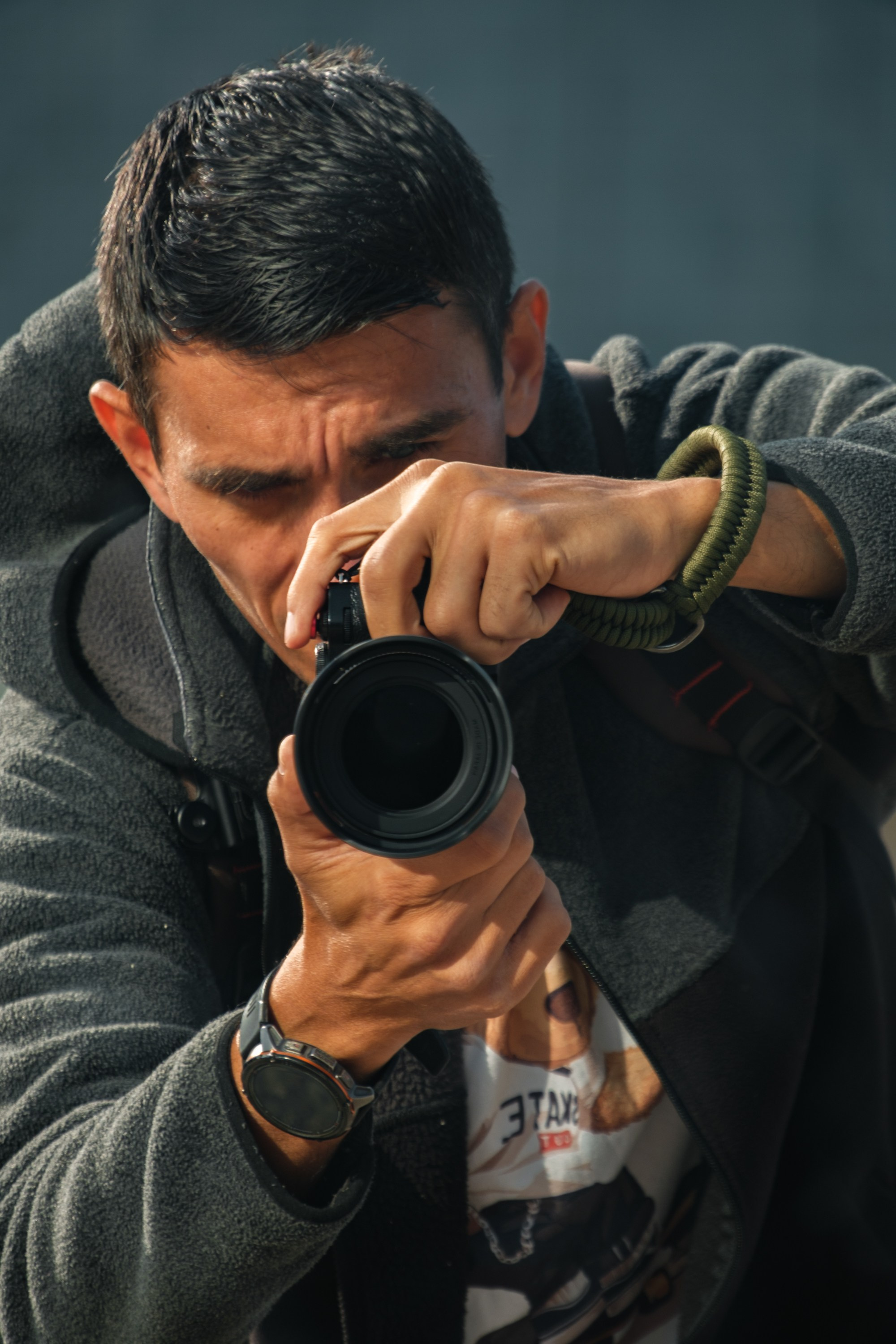 Обзор на объектив 16-300мм Sigma. Личные впечатления и опыт использования. Фотограф Григорий Кравец