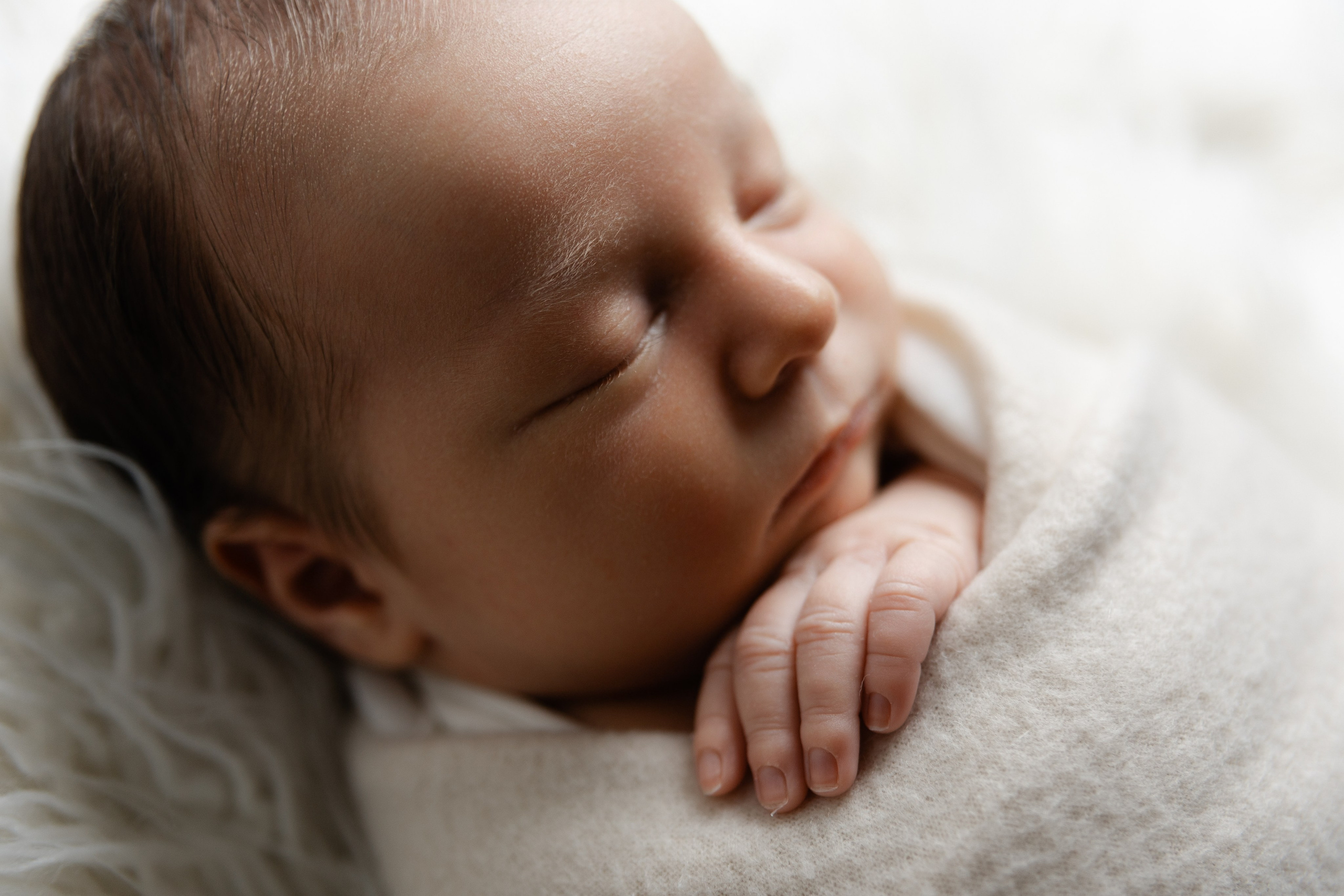 Newborn. Fotografka Andrea Hlaváčová / Karlovarský kraj / Karlovy Vary Sokolov