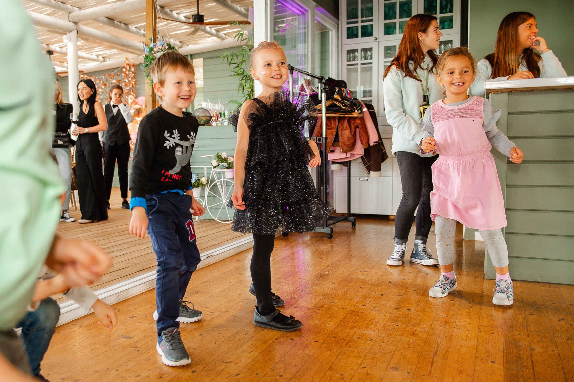 Children's birthday photo shoot in Lisbon, Cascais, Sintra