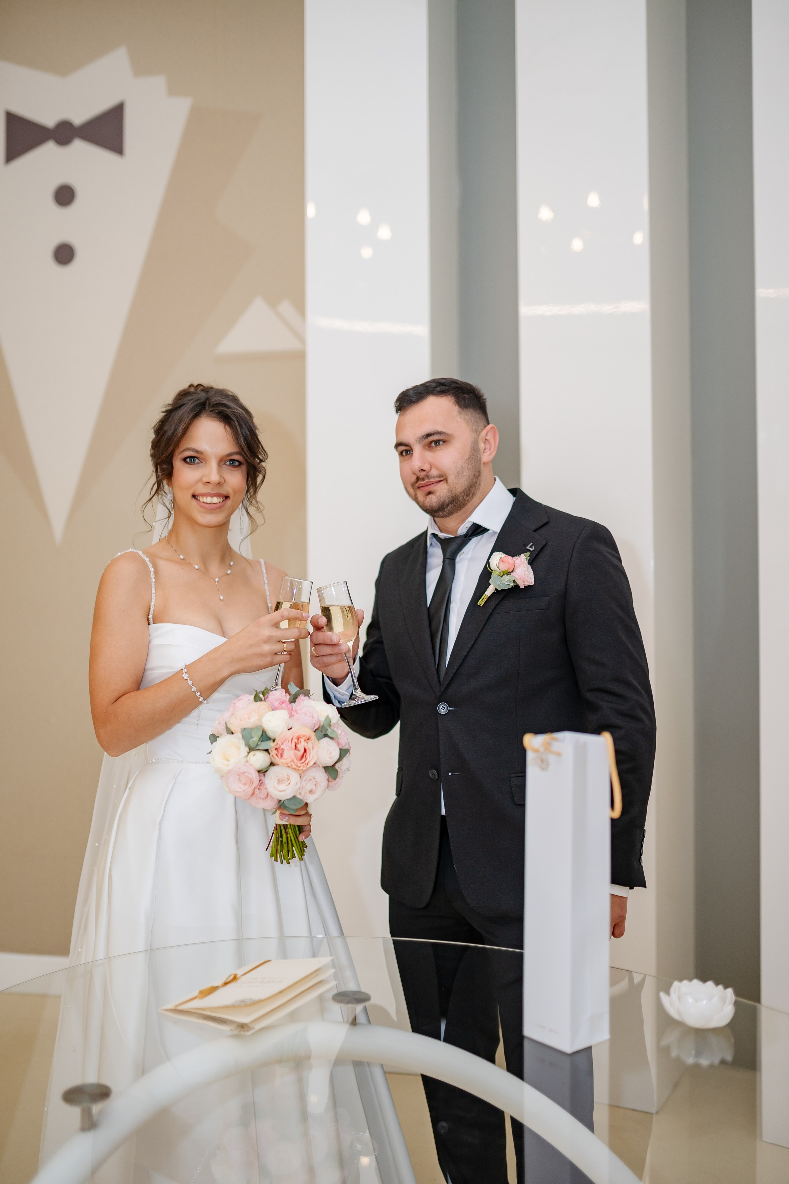 Civil Marriage in Georgia for Poland / Ukraine. Арт Ивент Студио — Свадьбы и мероприятия в Грузии 💜