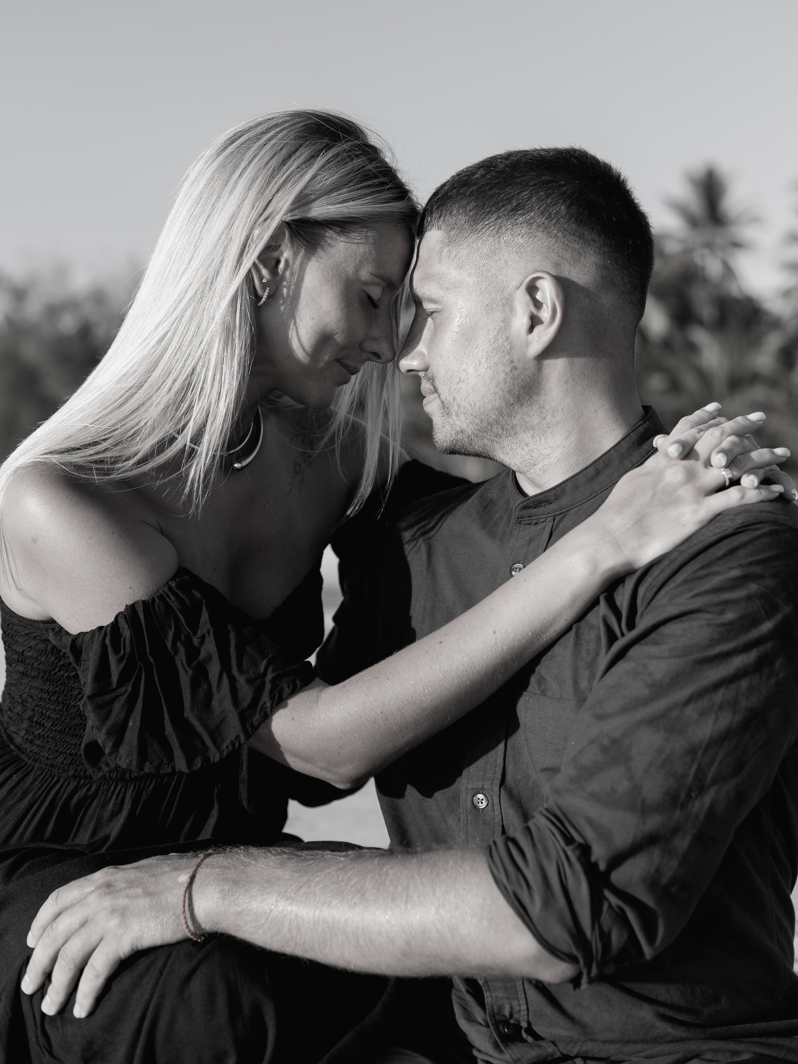 LOVE — STORY. Photographer on Koh Samui Elena