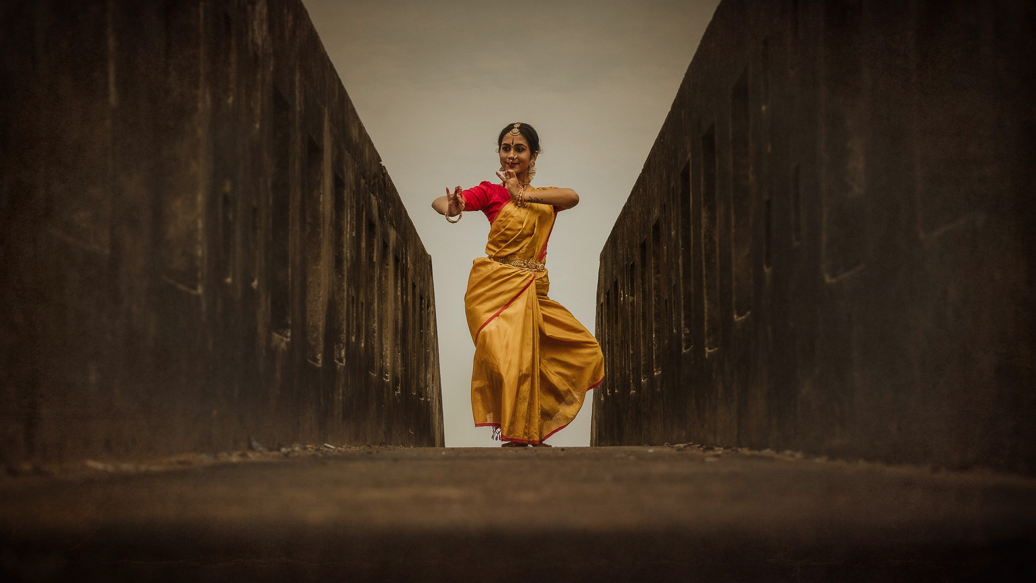 Vidushali Bharathanatyam Dance Portraits — Colombo, Sri Lanka