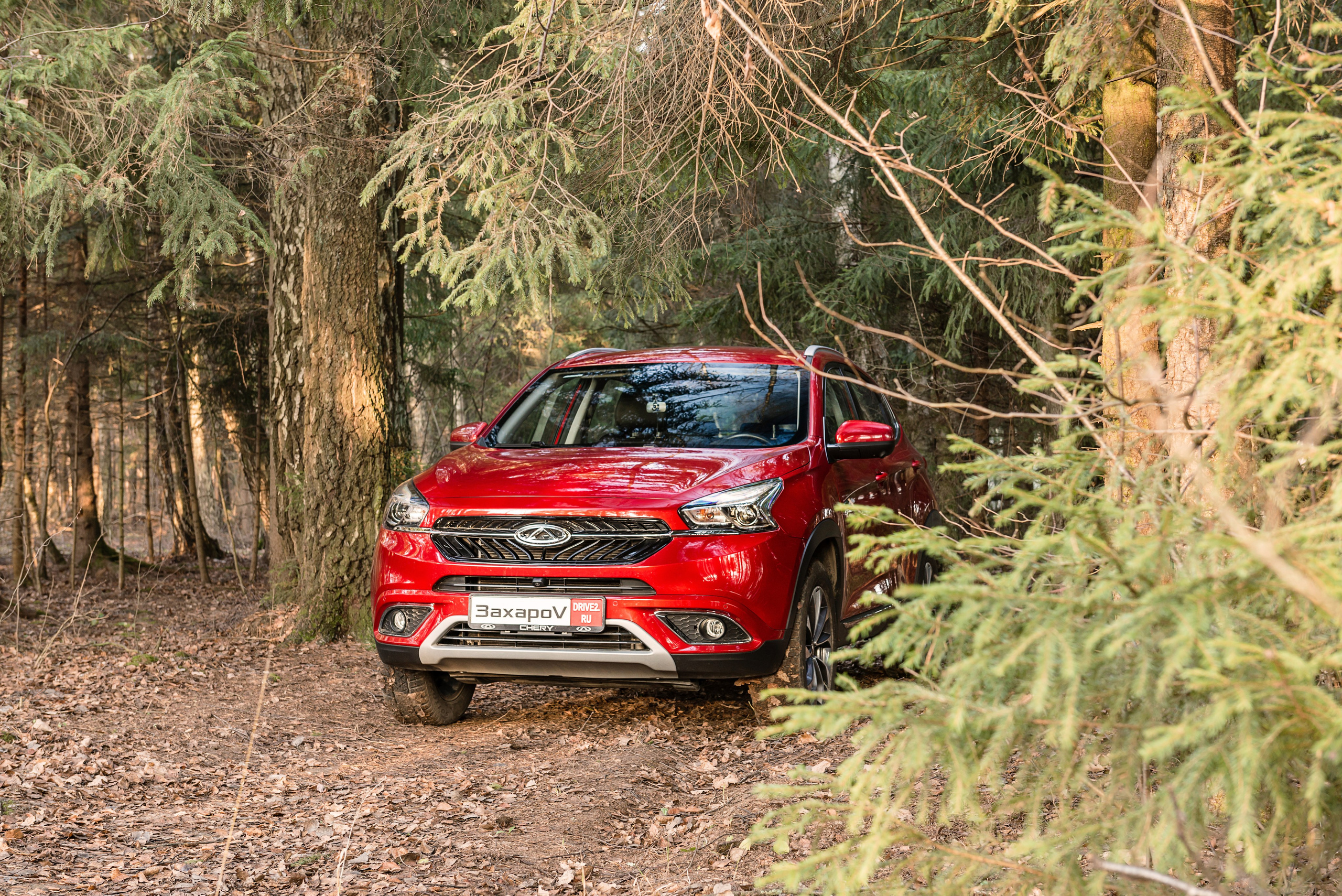 Автомобильная фотосъемка Chery Tiggo 7. ФОТОГРАФ МЕКСИКА КИНТАНА-РОО