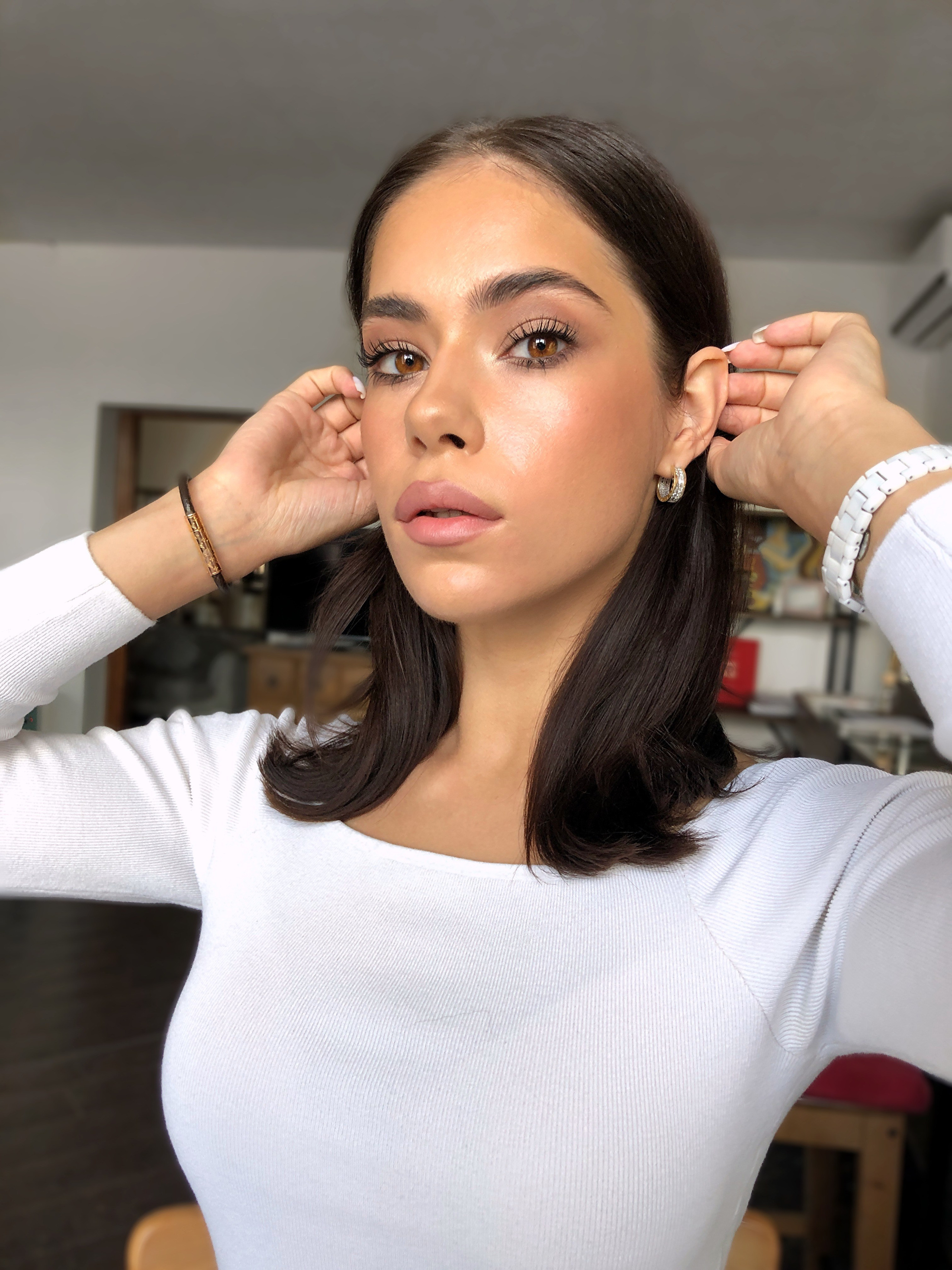 Evening makeup, event hairstyling, special occasion makeup. Makeup artist and Hair stylist in London