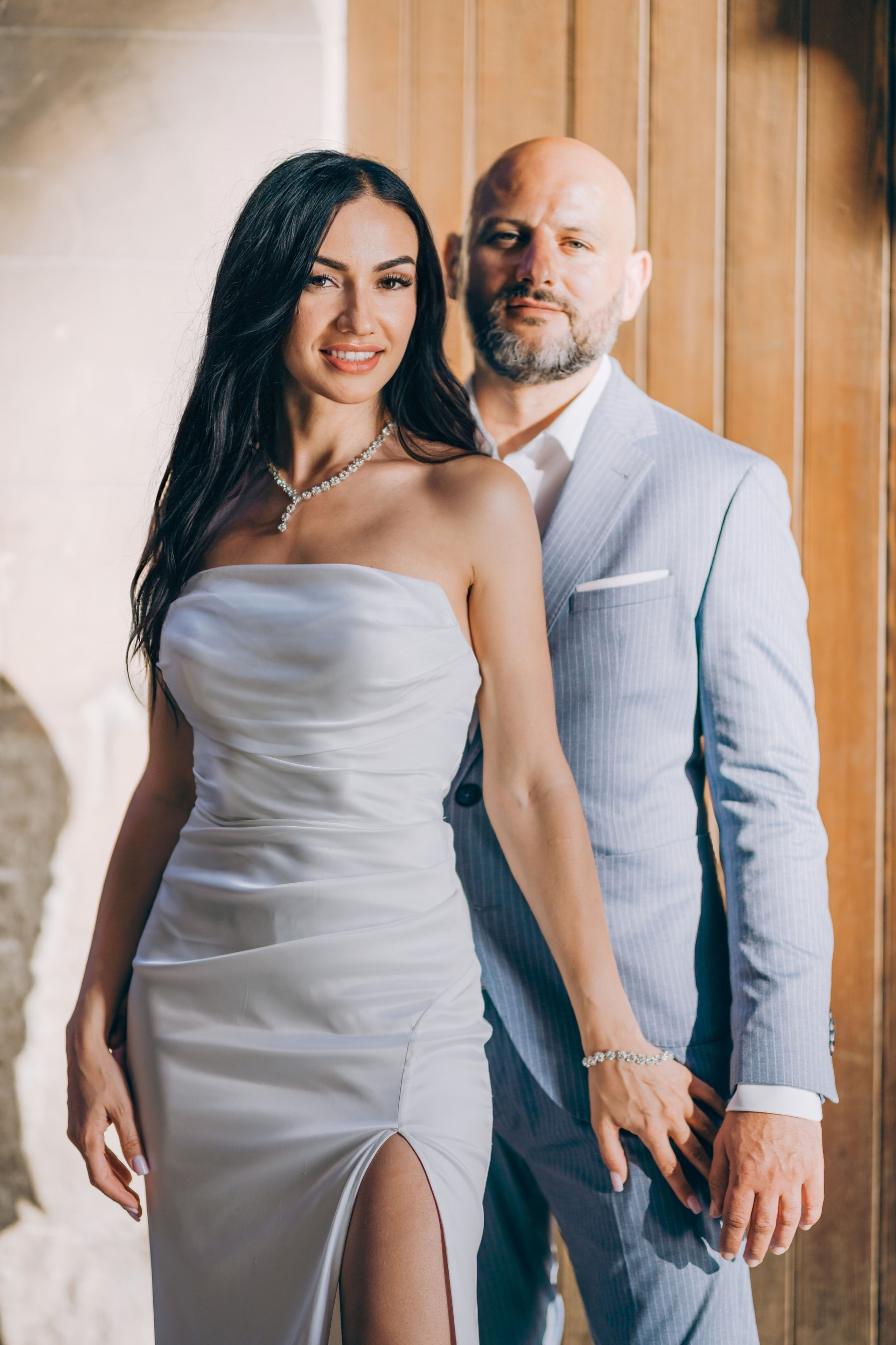 Wedding love story on the Mallorca. Photographer in Mallorca