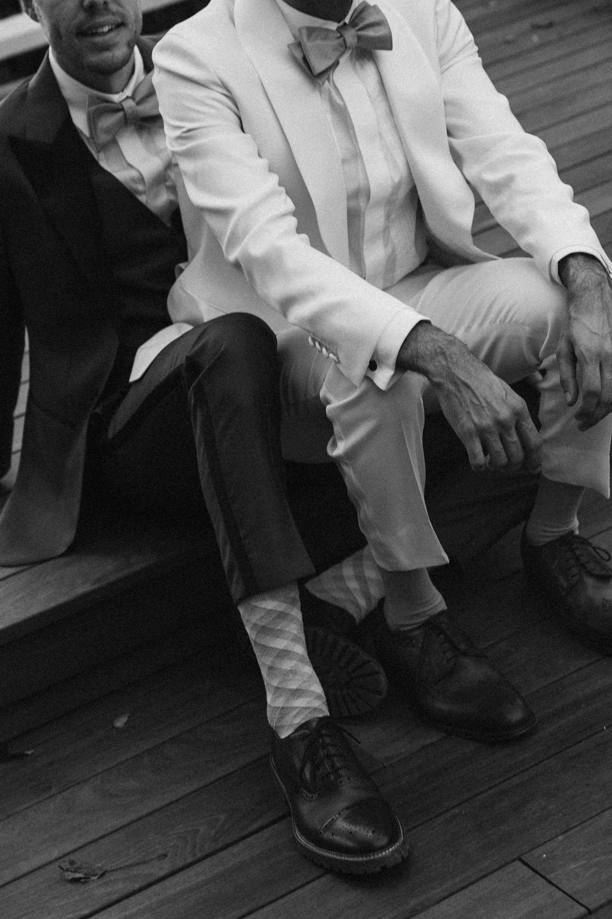 Queer Wedding in Richmond, VA. Sara Eulalia | Virginia Photographer