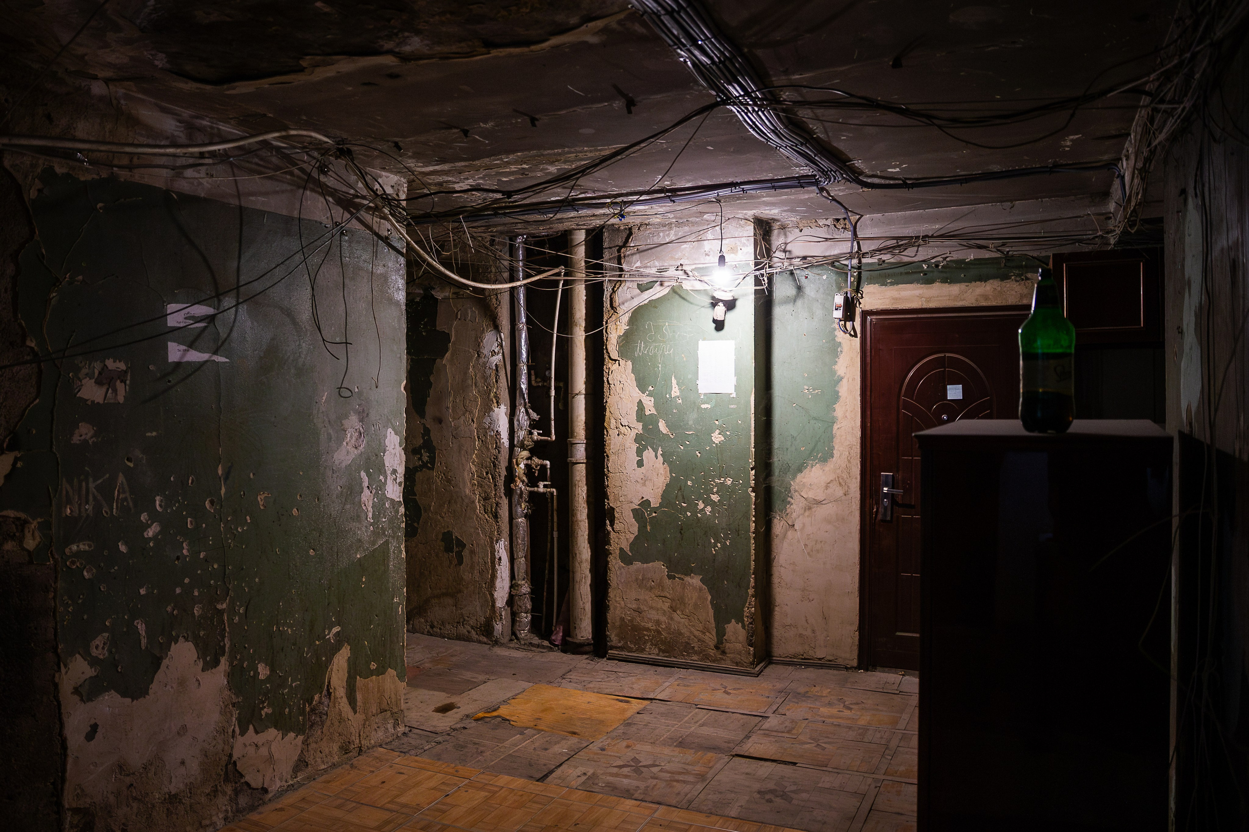 Deferred Catastrophe: Tbilisi is Cracking at the Seams. Ilya Vaga