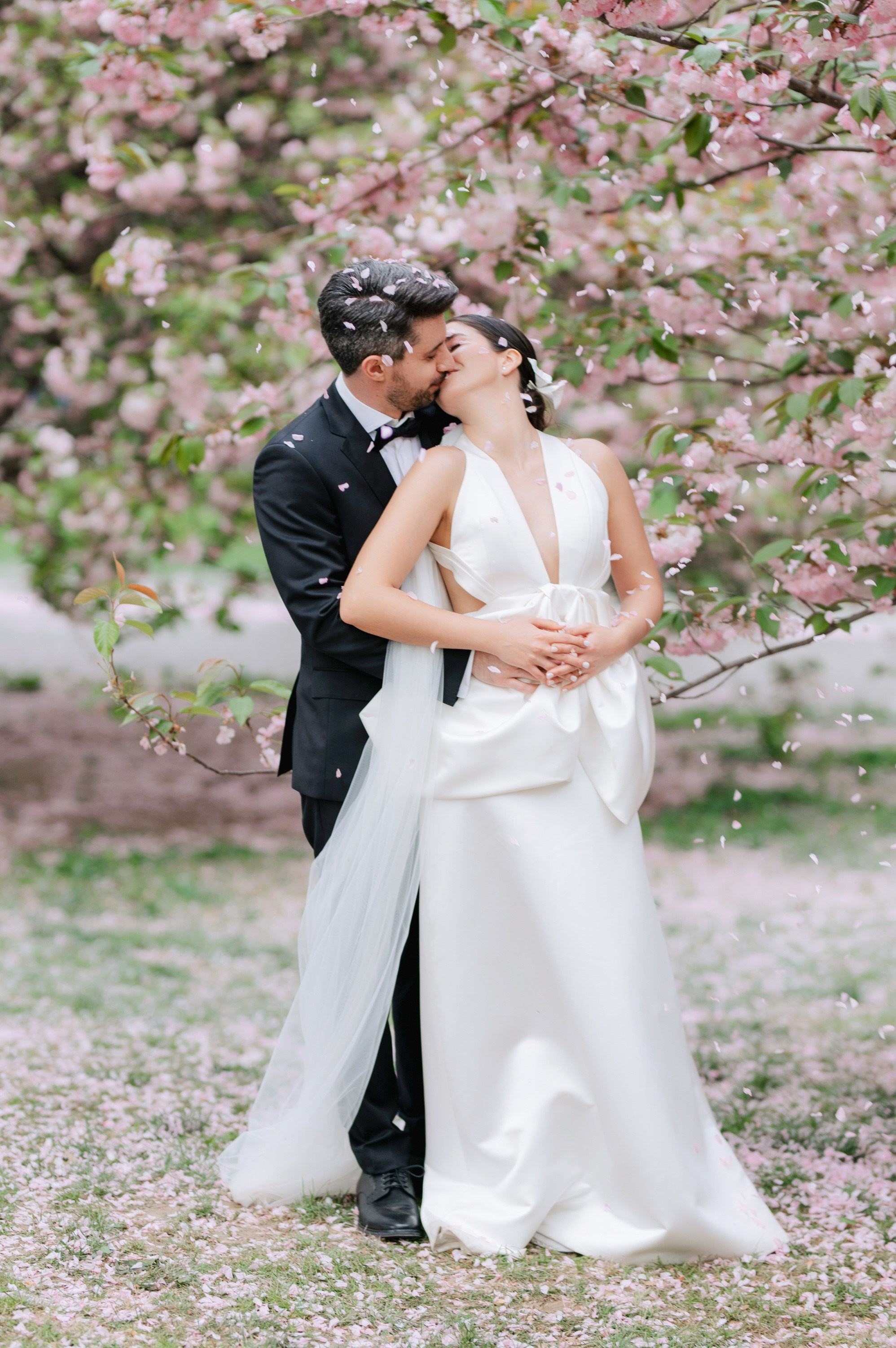 NYC City Hall Elopement Photographer