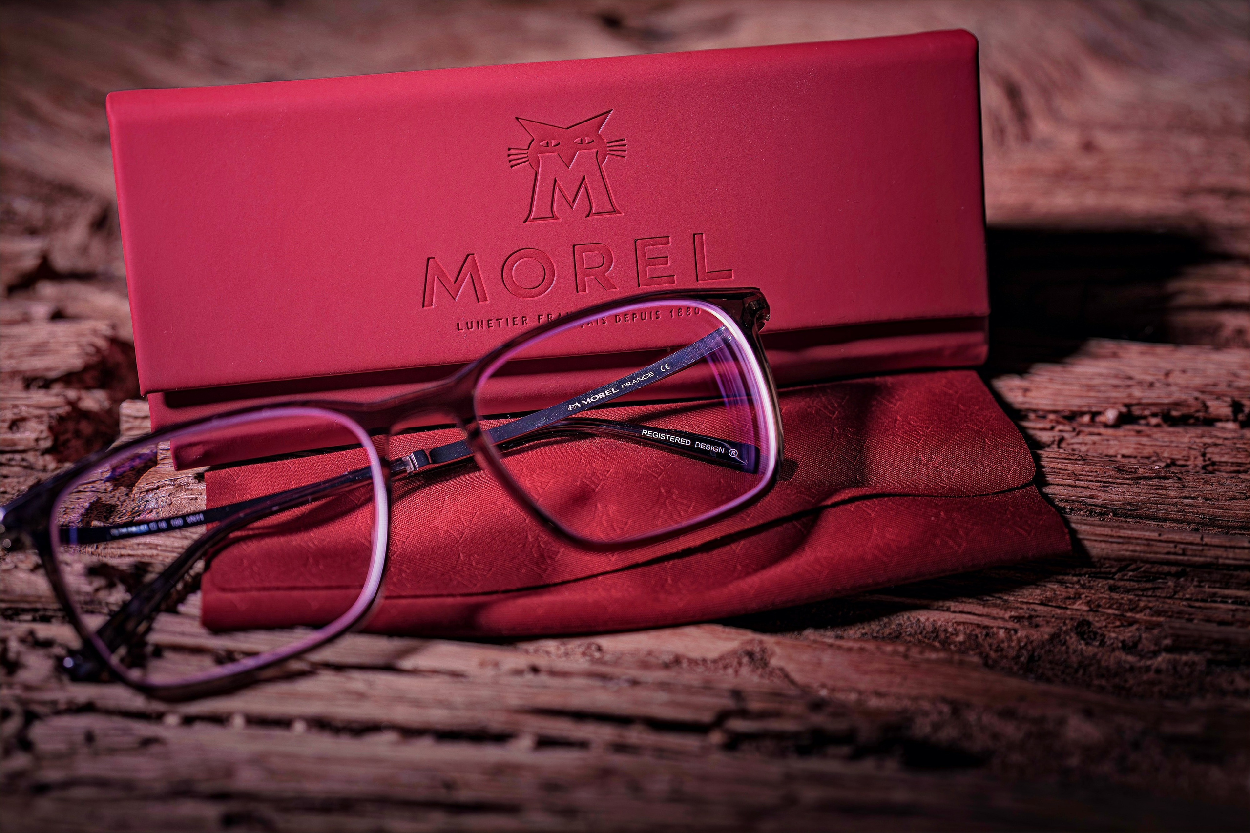 MOREL ОЧКИ. LUKIN IGOR Photography