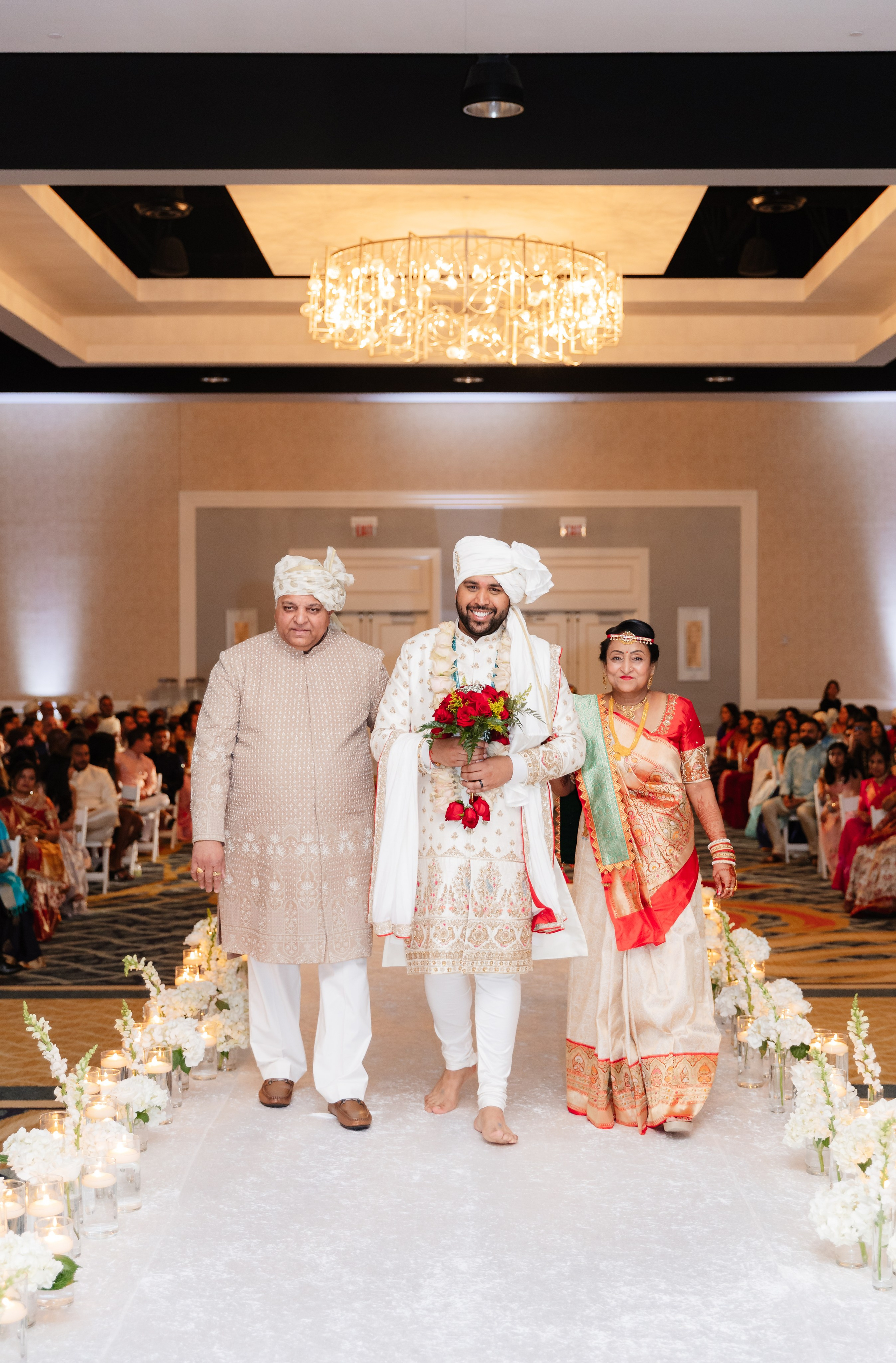 A Sacred Hindu Celebration of Love, Ritual, and Tradition. YES I DO PRODUCTION — Wedding photography&videography