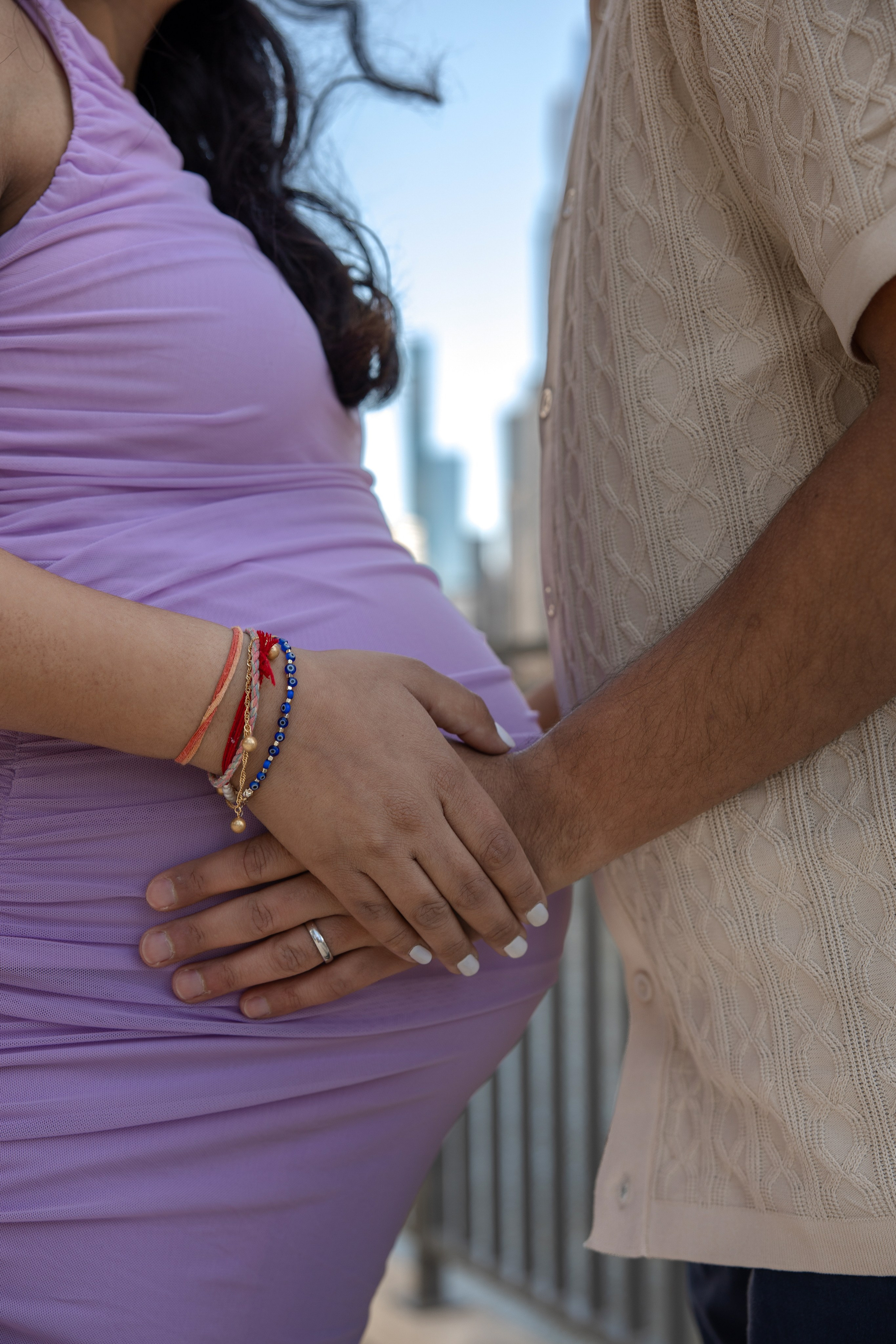 Maternity Photoshoot. Photo_fedorova