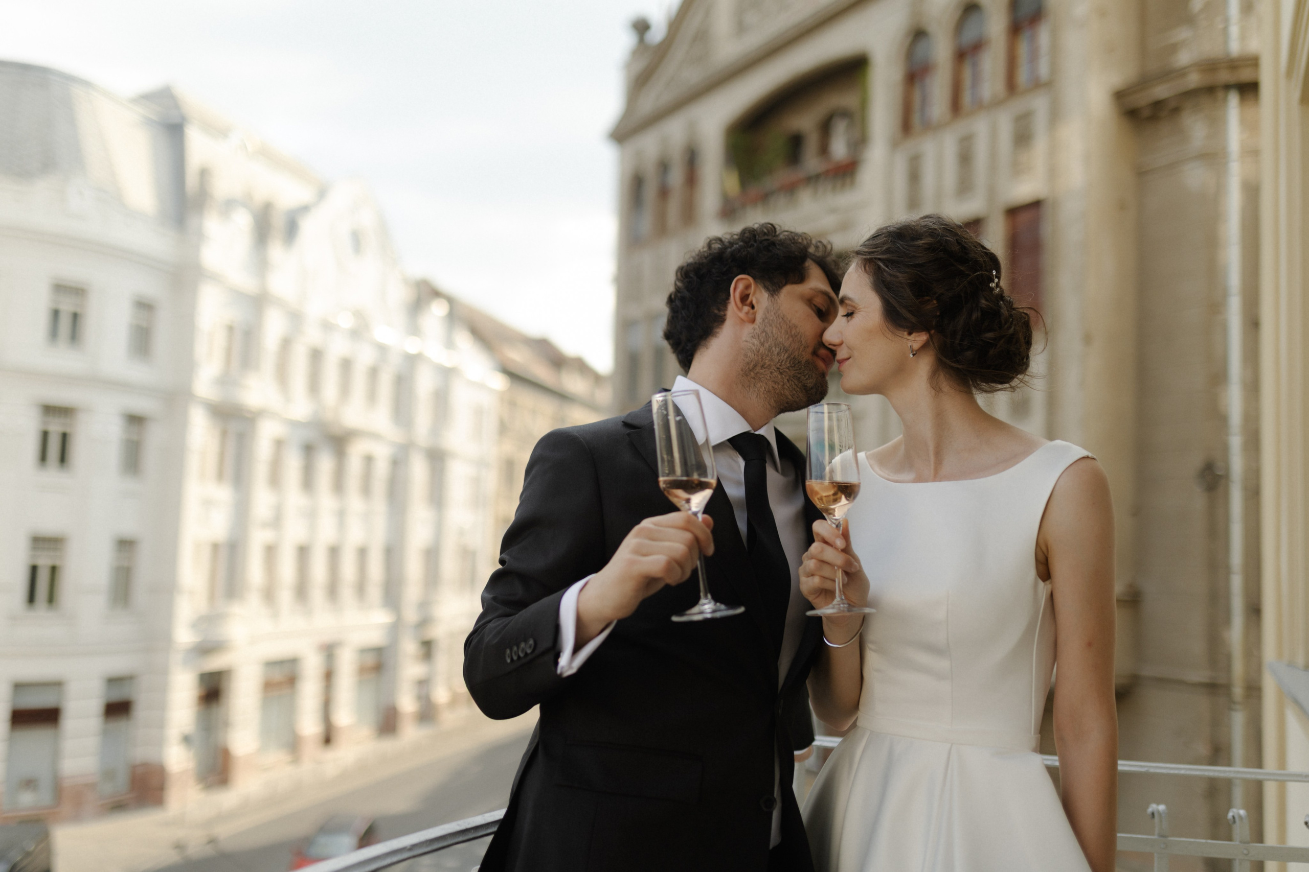 George & Alina | Wedding at Hotel Timisoara. Wedding photographer and videographer based in Timisoara, Romania