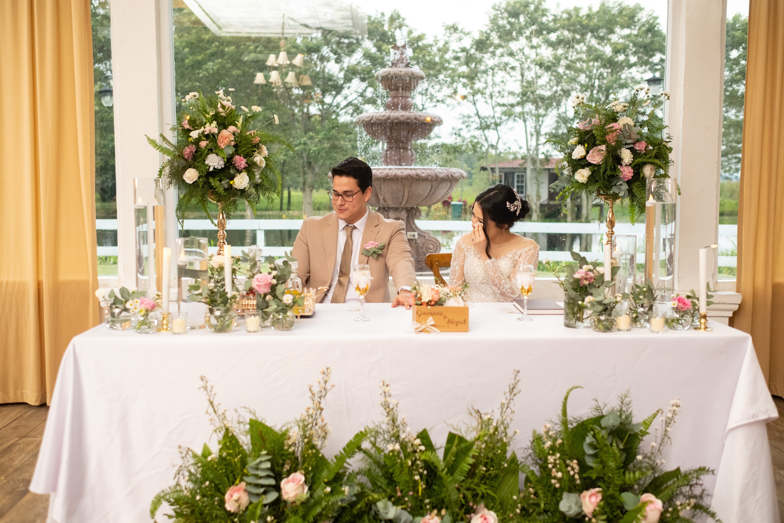 Abi & Gio. Daniel Brand | Fotografía de Bodas y Comercial en Honduras