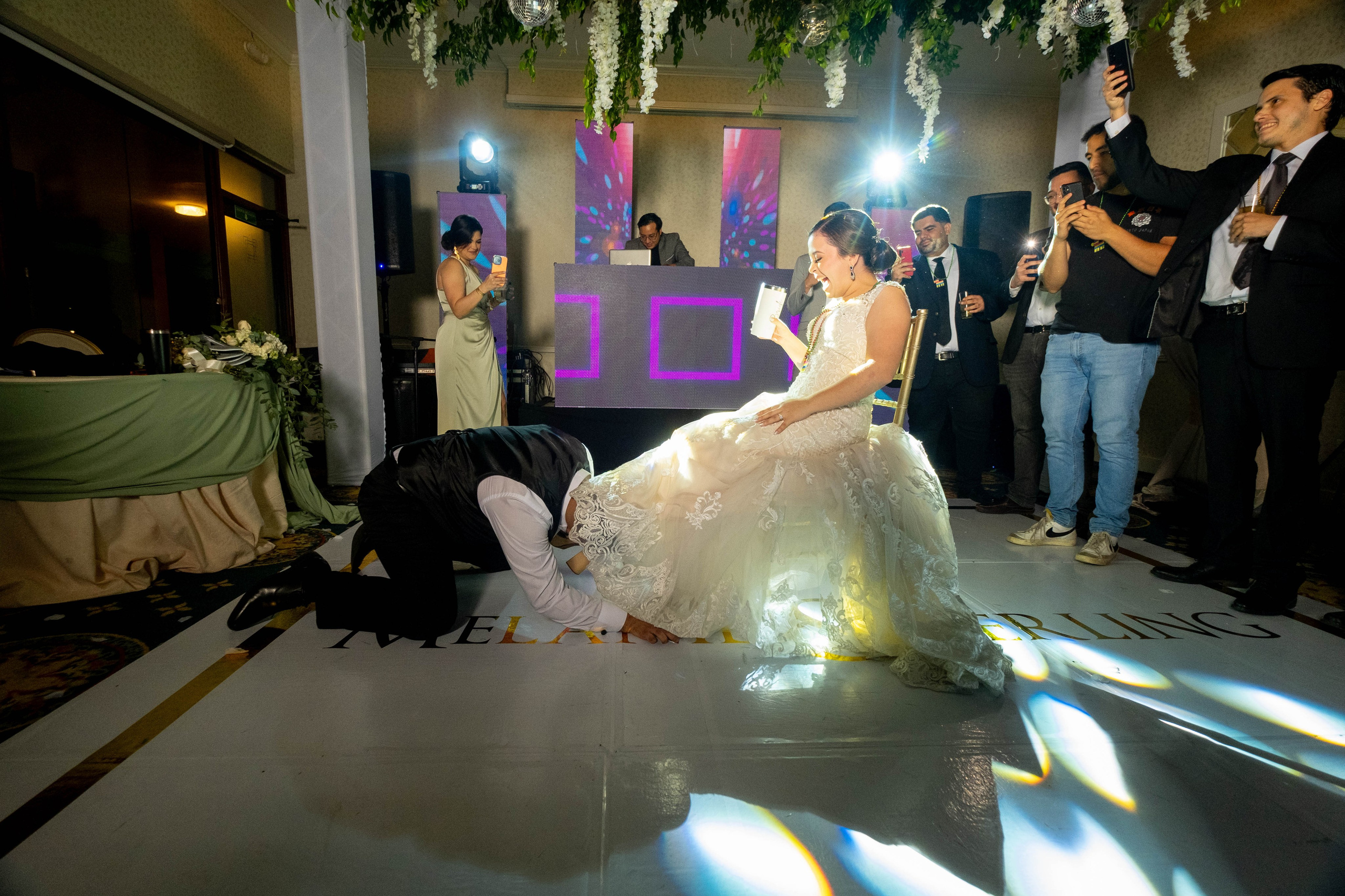 Serlin & Melanie. Daniel Brand | Fotografía de Bodas y Comercial en Honduras