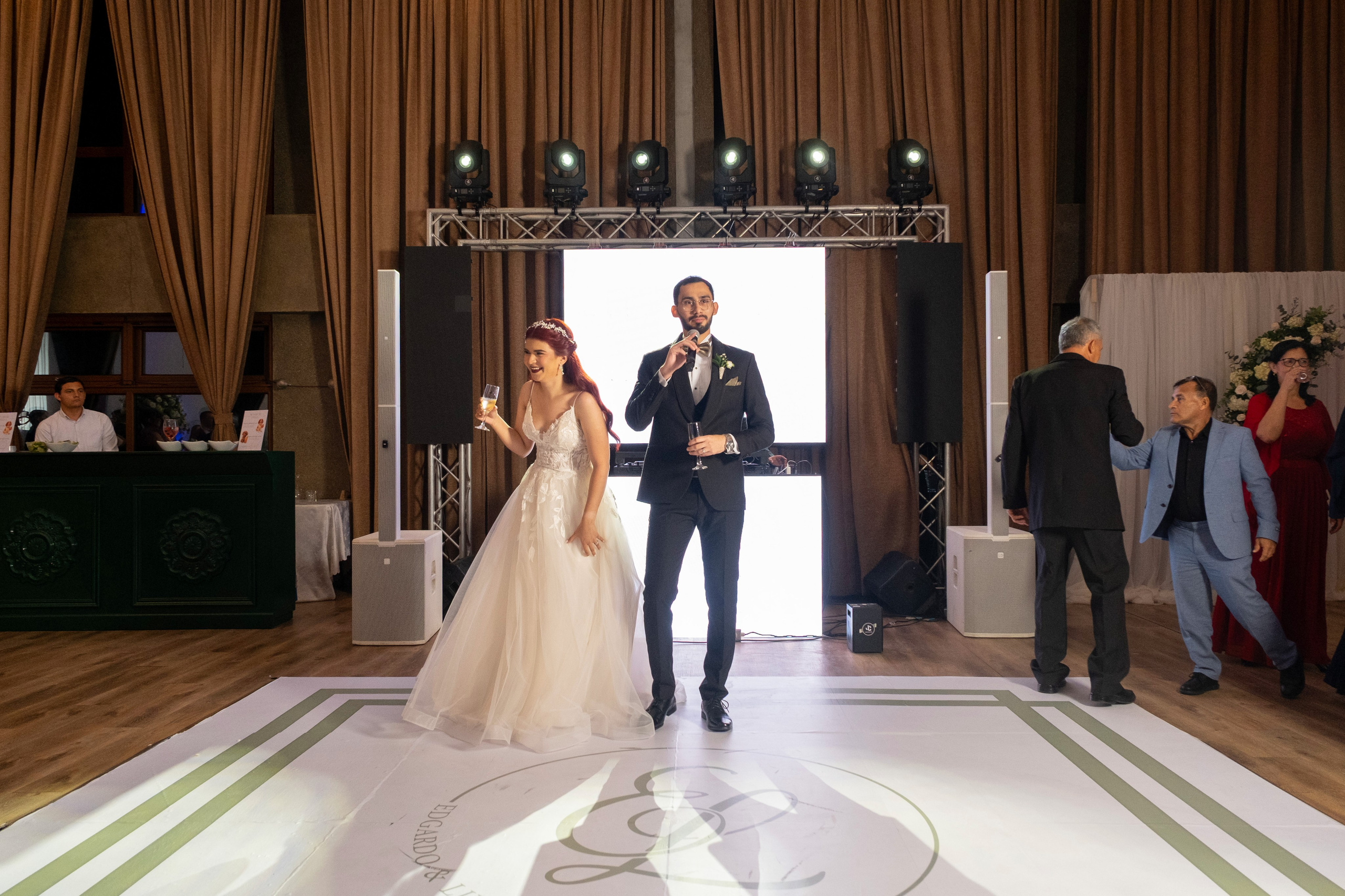 Edgardo & Lilibeth. Daniel Brand | Fotografía de Bodas y Comercial en Honduras