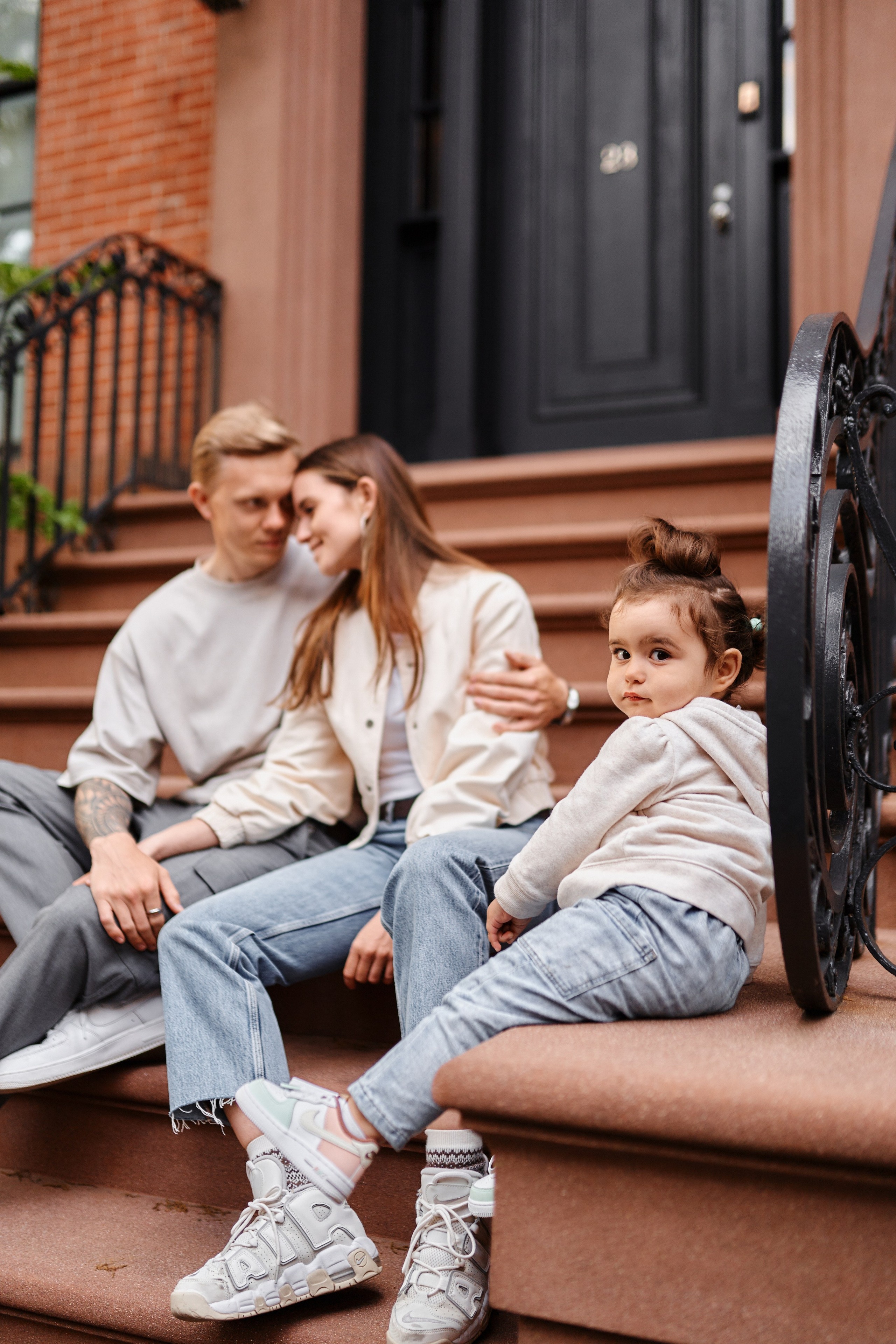 Family photo service New York / Experienced photographer. Professional Wedding and event photographer USA New York