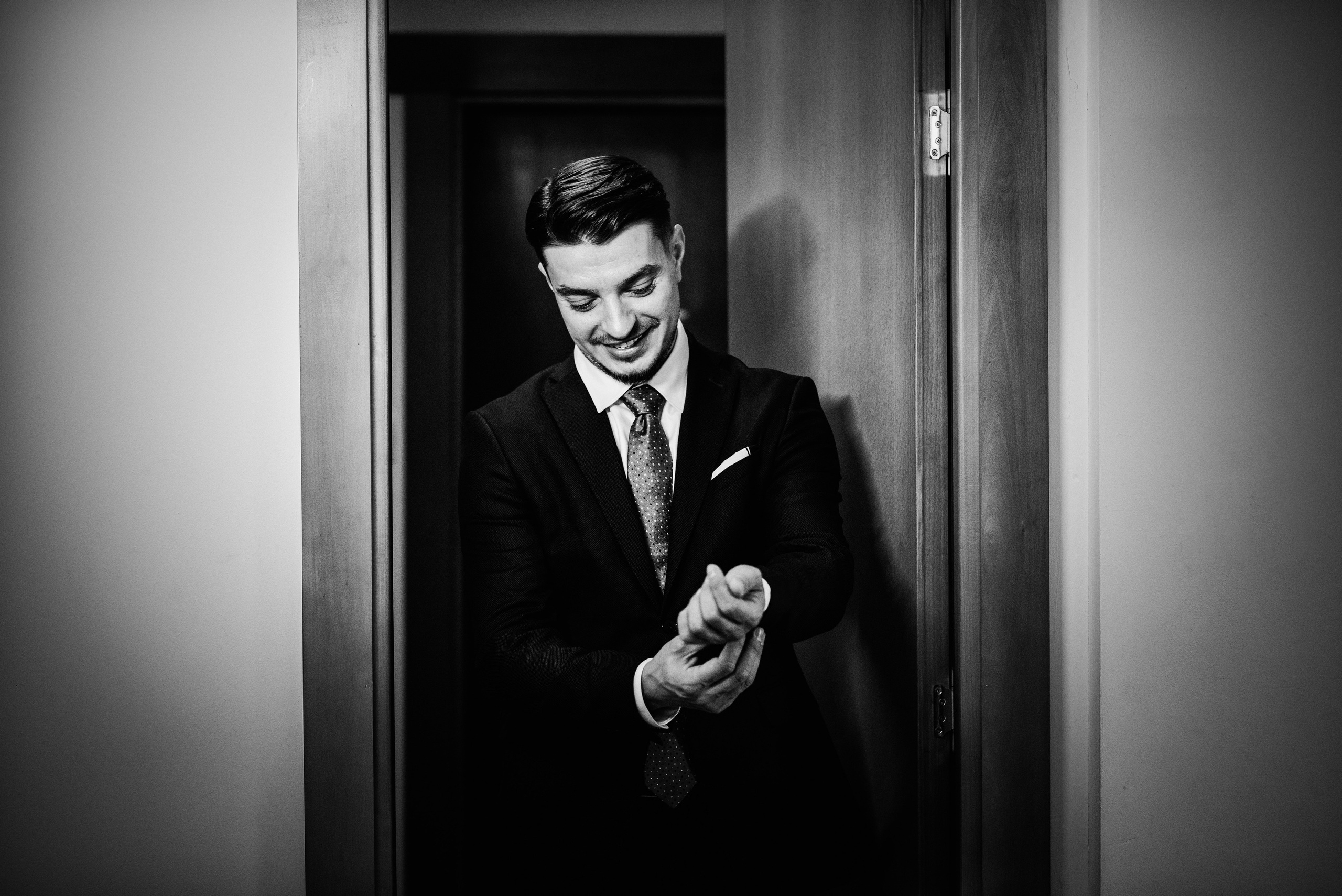 Laura & Marius. Acasă