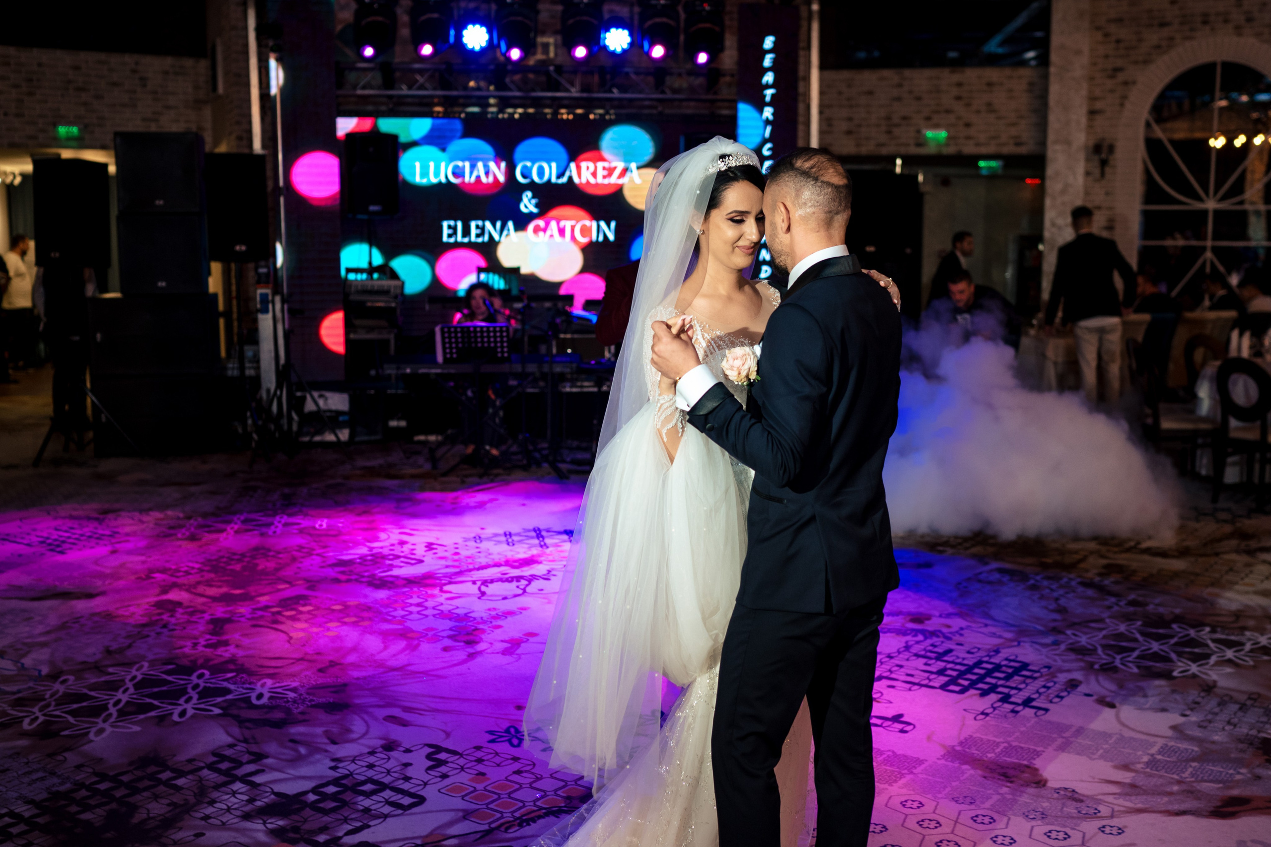 Beatrice & Andrei. Acasă