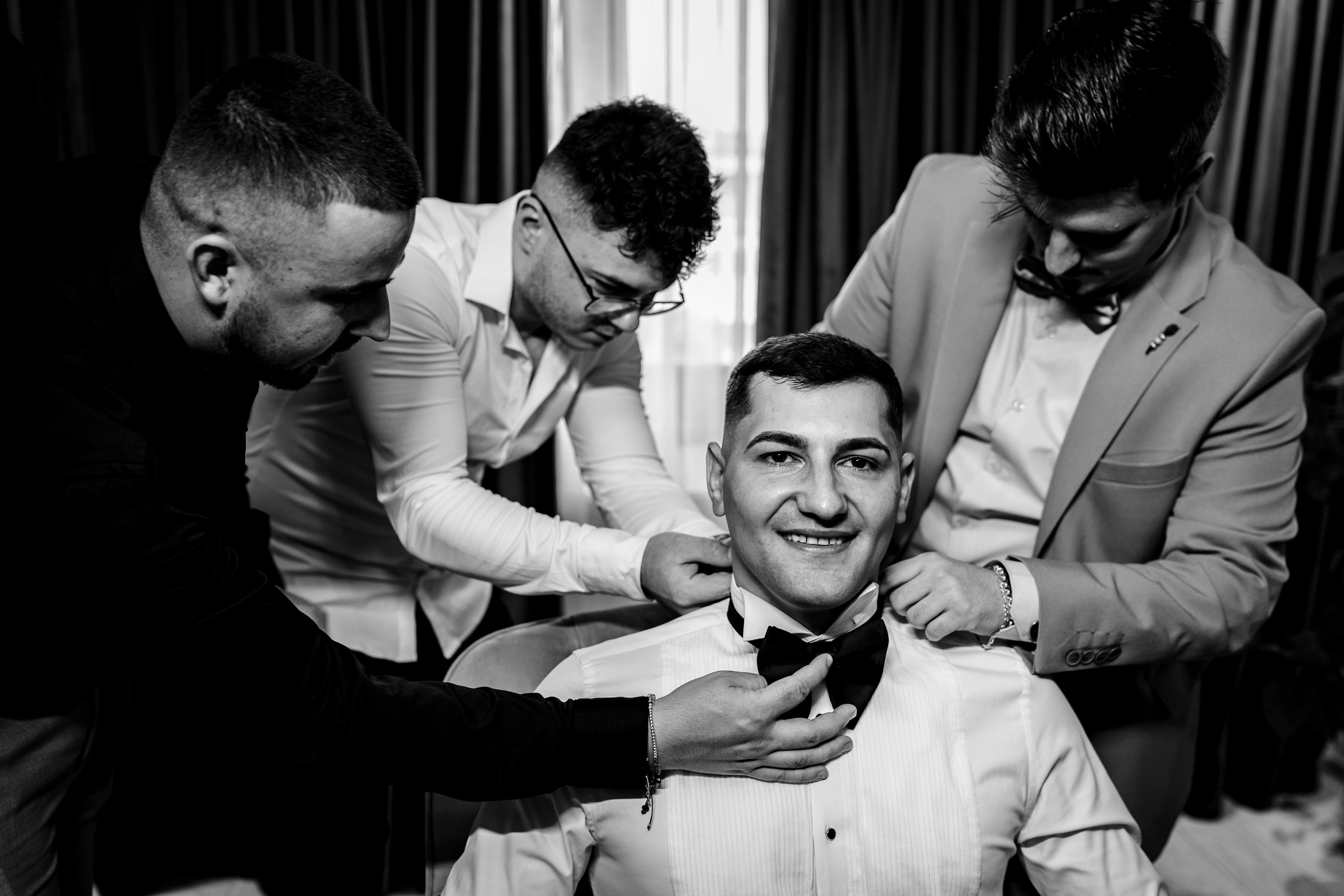 Ana & Andrei. Acasă