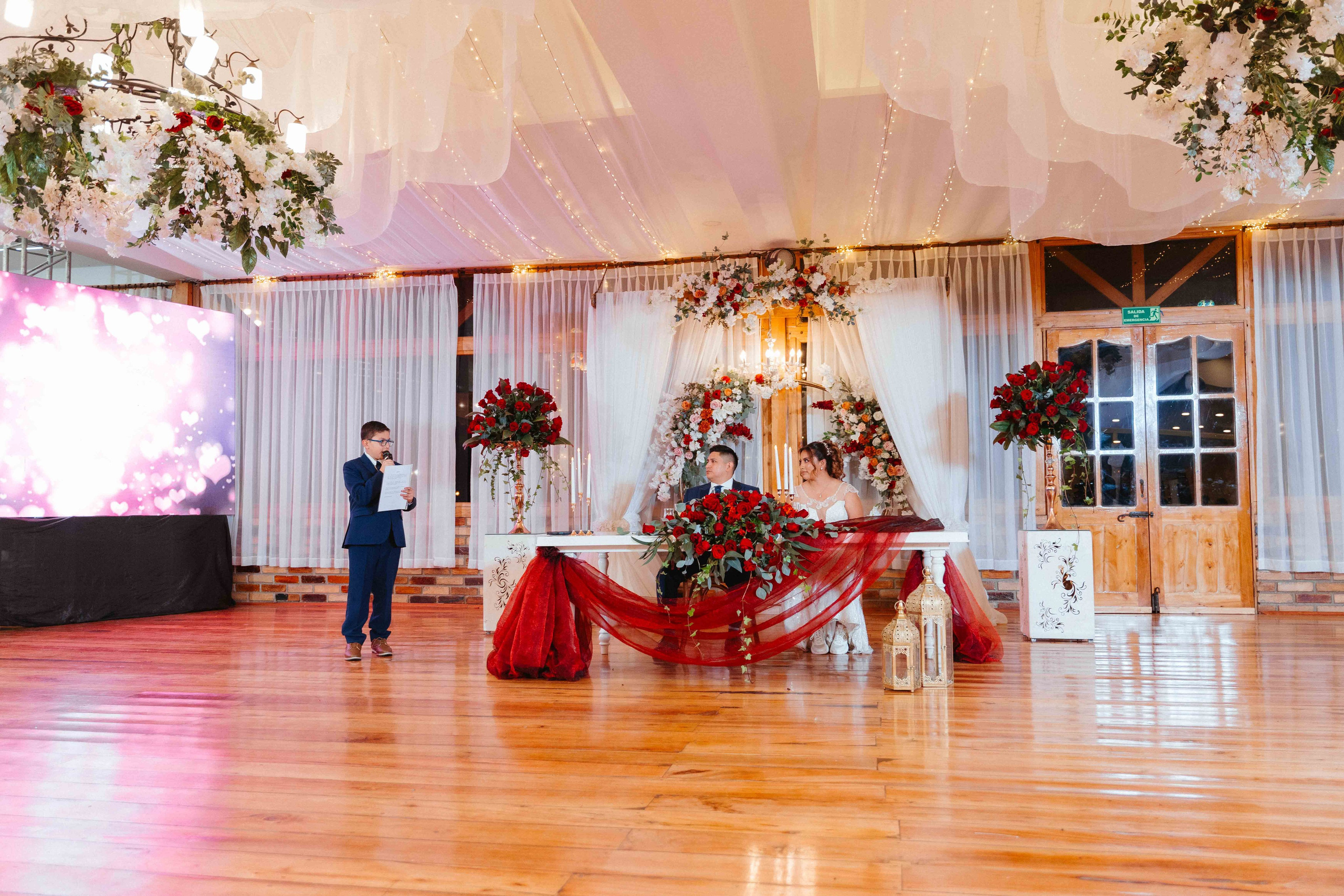 Ivan y Maria. Fotógrafo de bodas en Loja Ecuador | Piero Alvarez PH