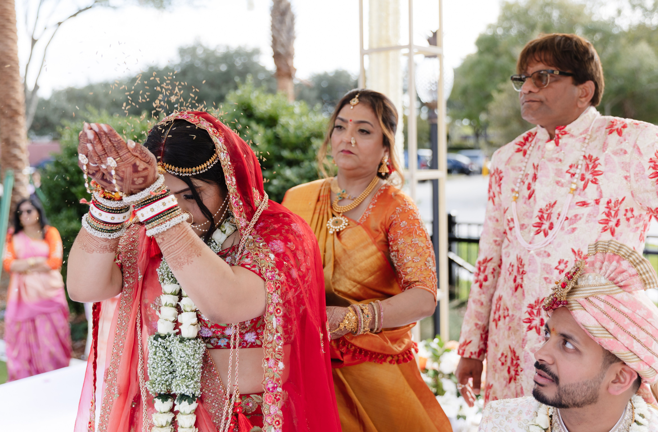 A Sacred Hindu Celebration of Love, Ritual, and Tradition. YES I DO PRODUCTION — Wedding photography&videography