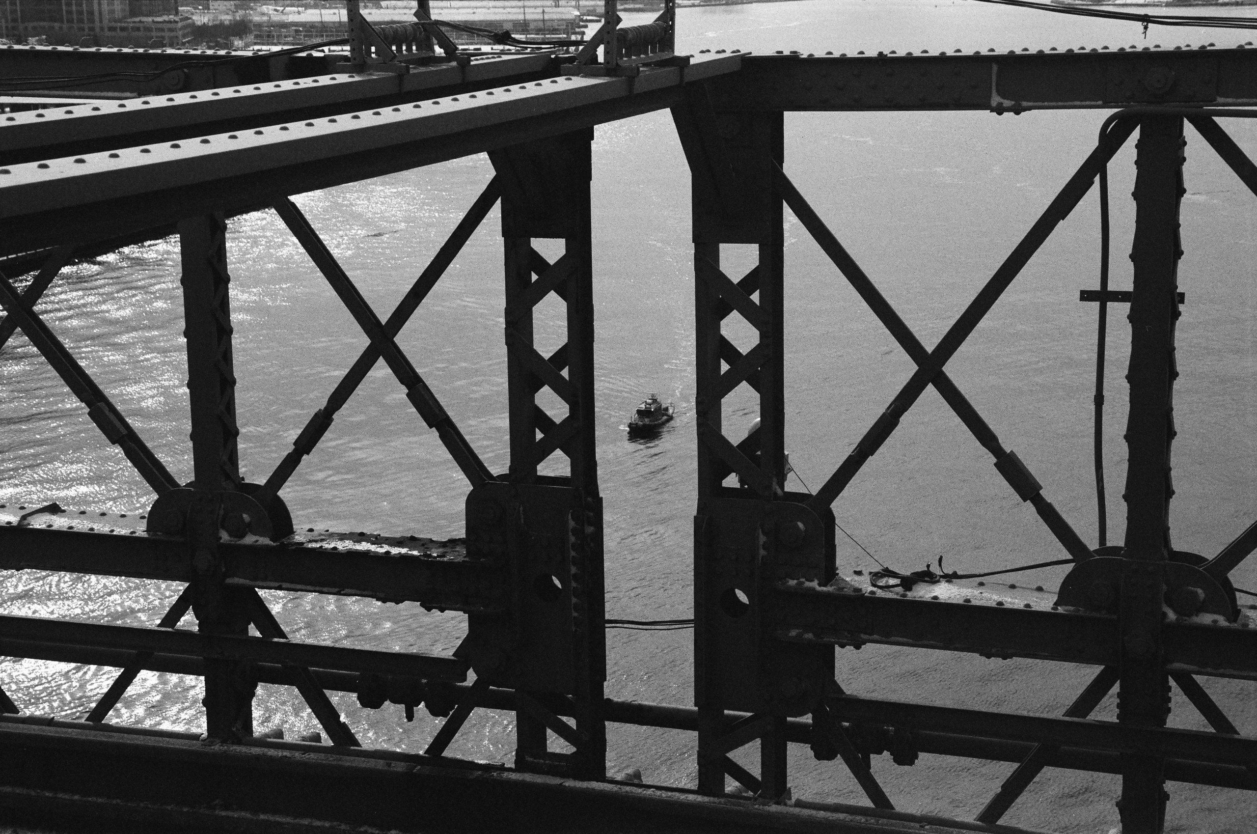 Нью-Йорк в январе: холодно, но волшебно!