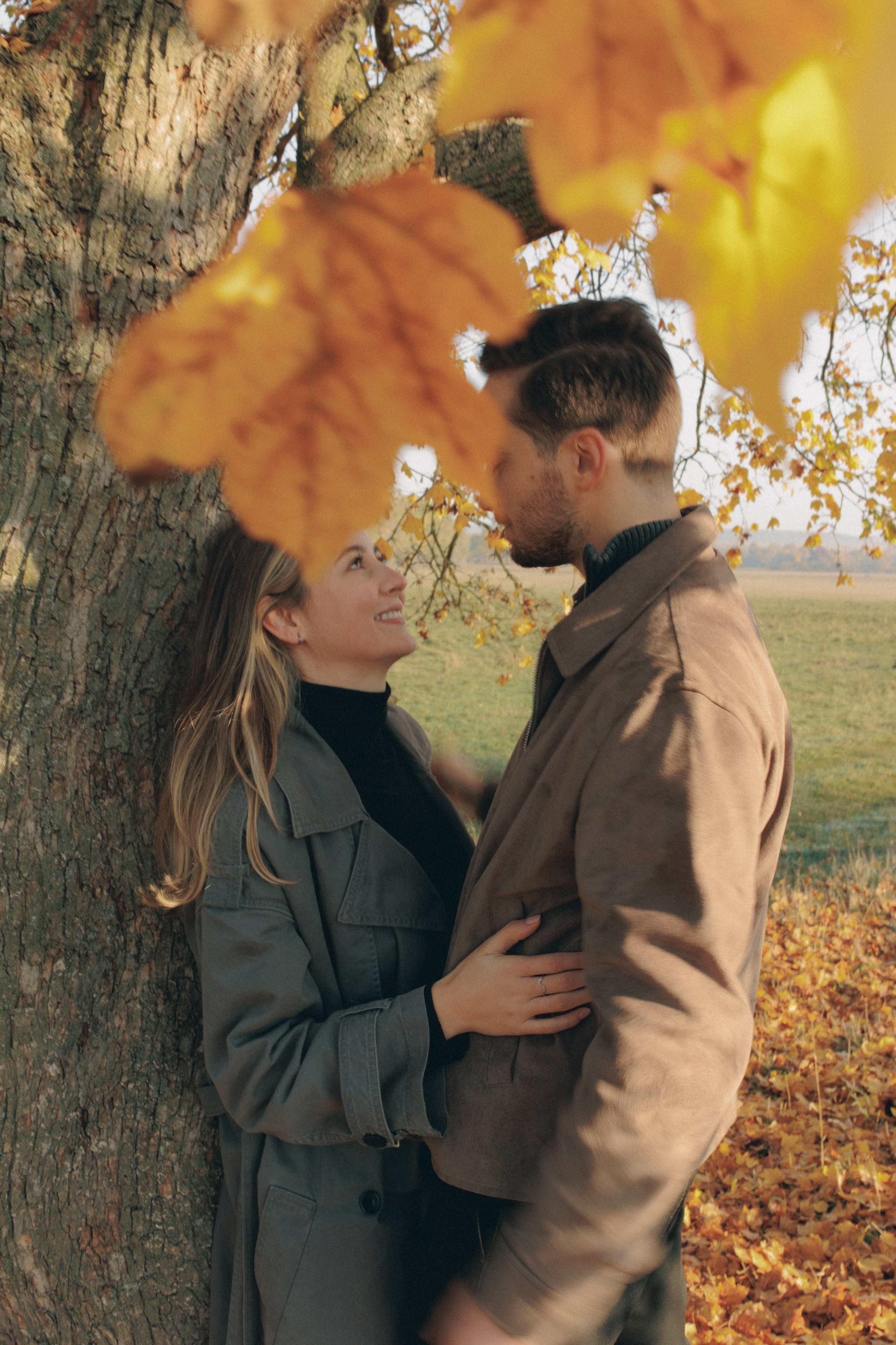 An autumn lovestory. Wedding photographer and videographer based in Timisoara, Romania
