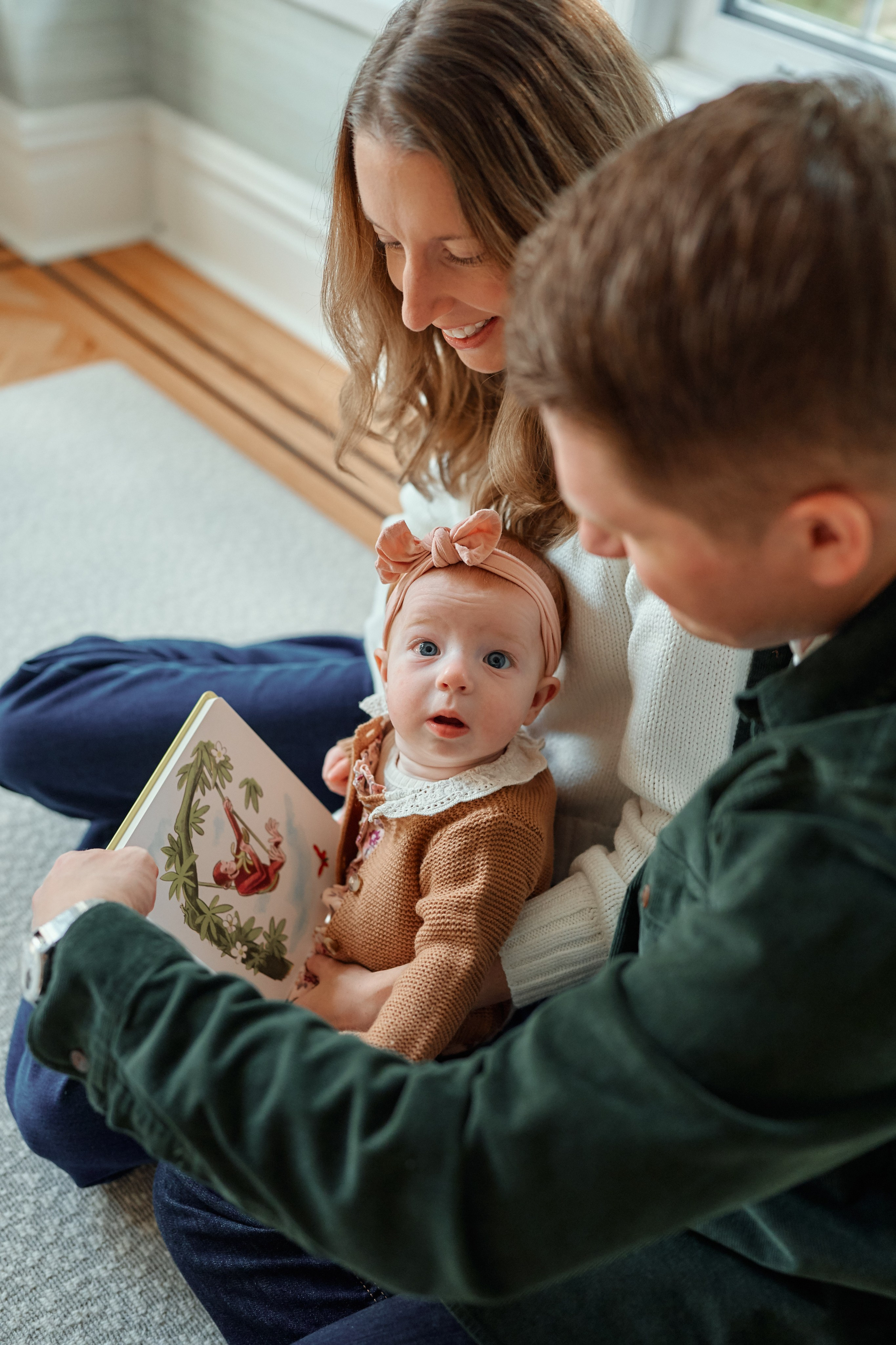 Family photo service New York / Experienced photographer. Professional Wedding and event photographer USA New York